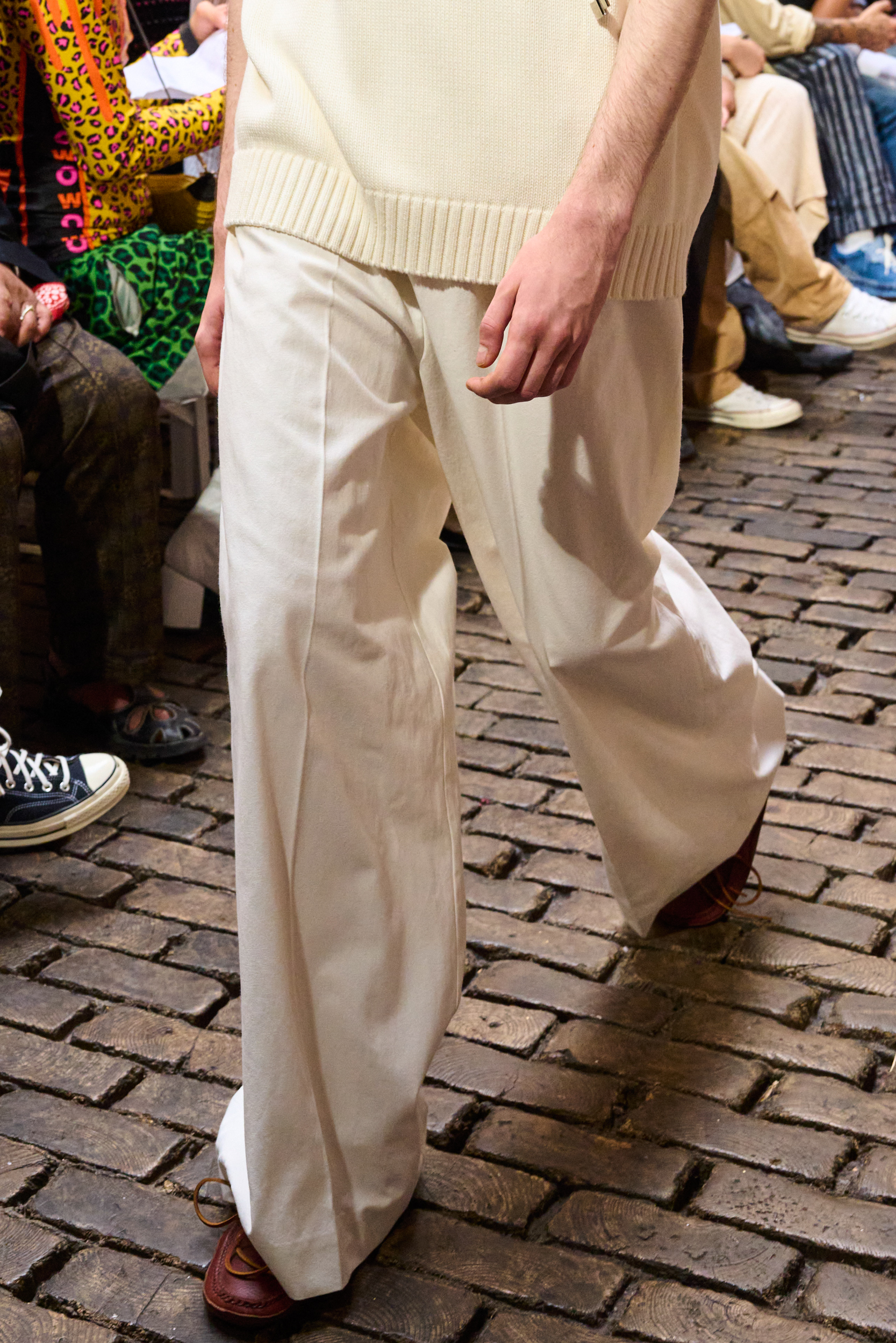 Hed Mayner Spring 2024 Men’s Fashion Show Details