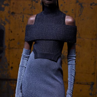 Herve Leger Resort 2024 Fashion Show