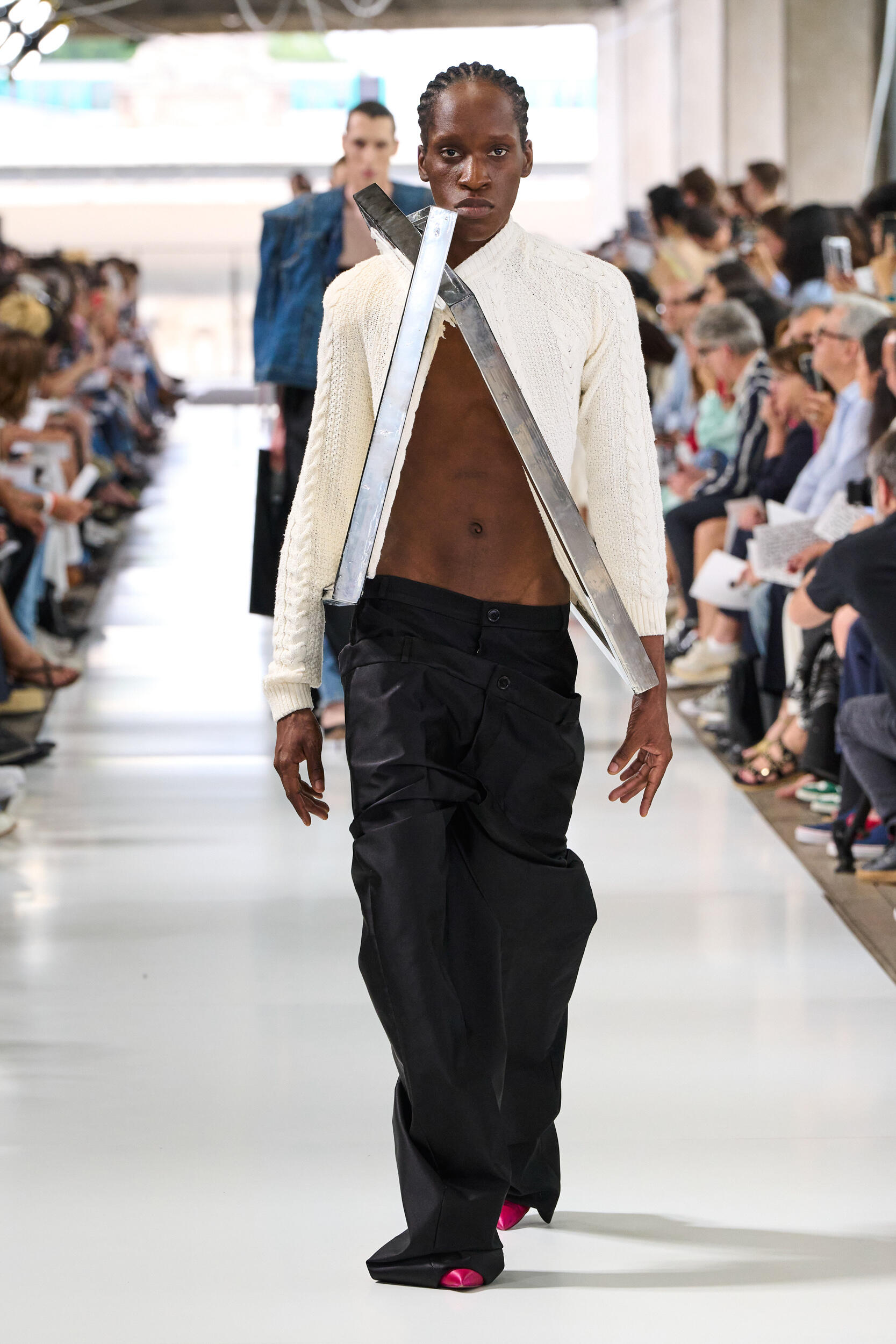 Ifm Bachelor Of Arts Spring 2024 Men’s Fashion Show