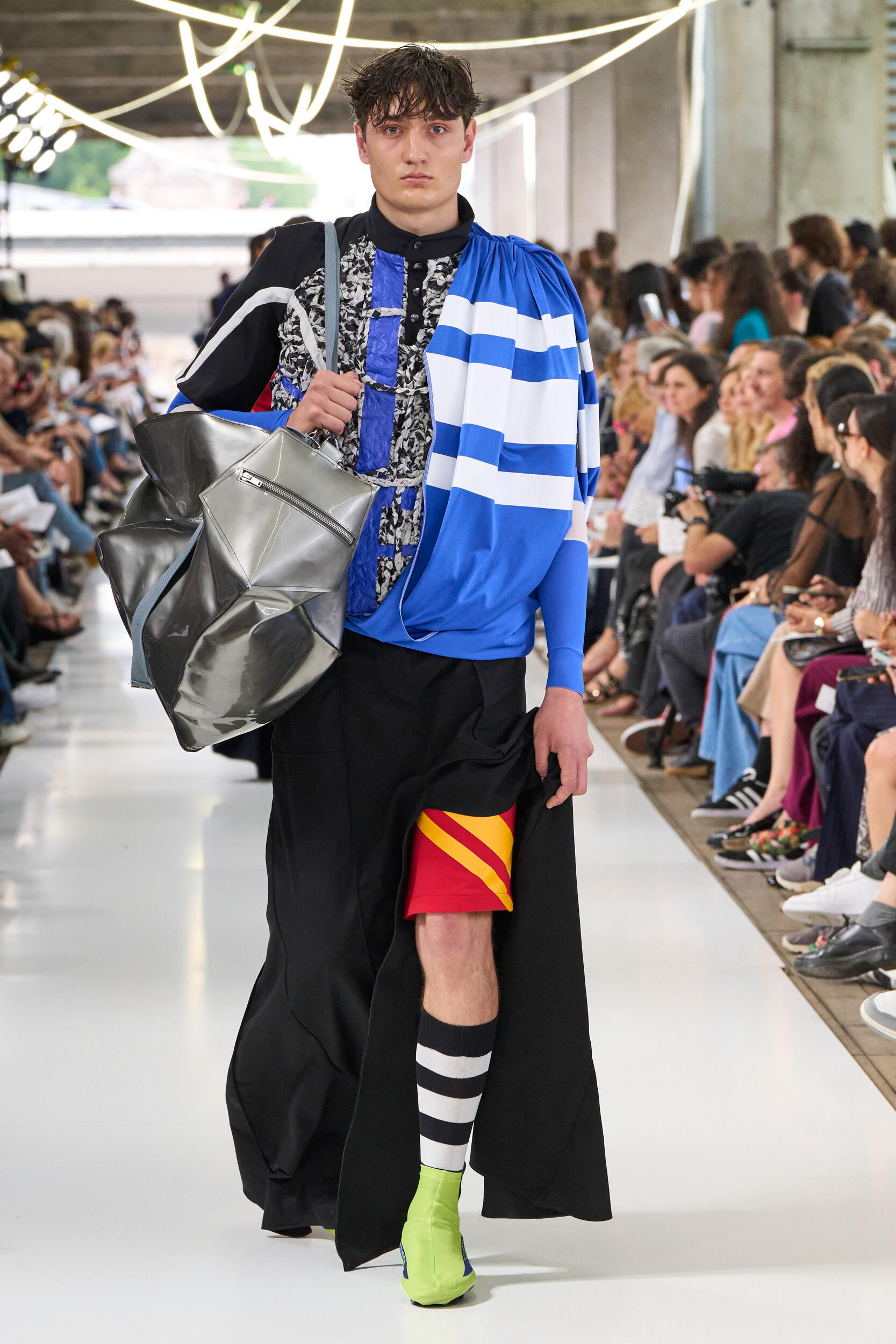 Ifm Bachelor Of Arts Spring 2024 Men’s Fashion Show | The Impression