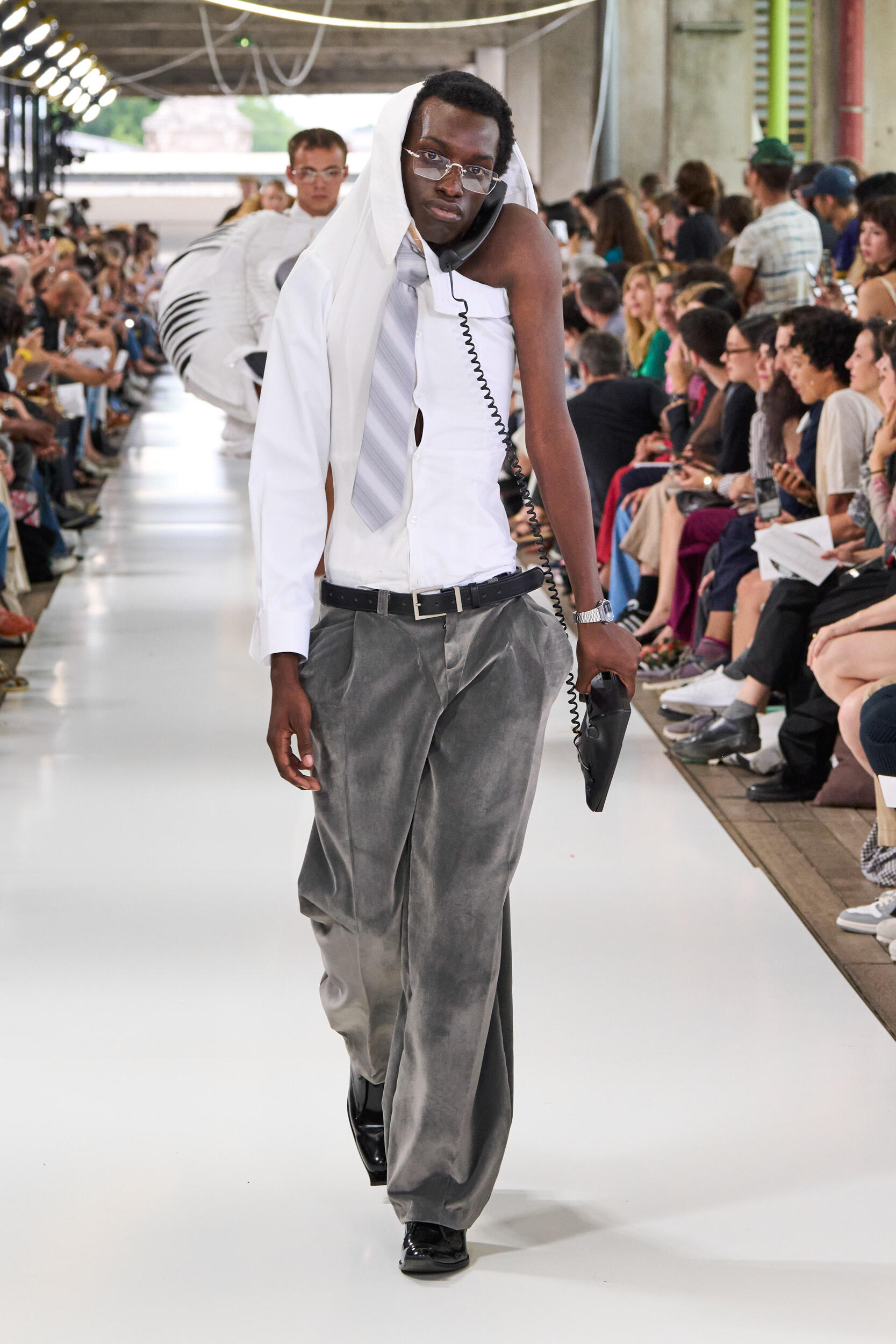 Ifm Bachelor Of Arts Spring 2024 Men’s Fashion Show