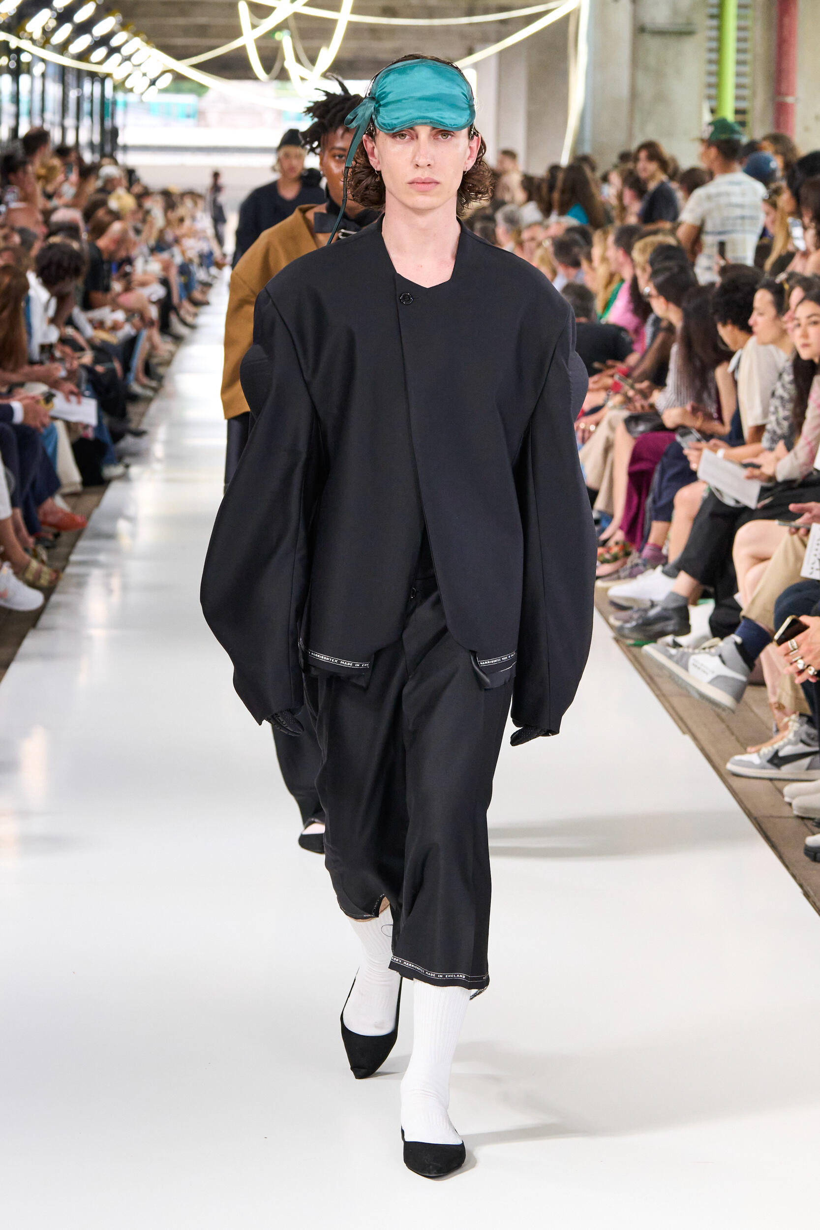 Ifm Bachelor Of Arts Spring 2024 Men’s Fashion Show