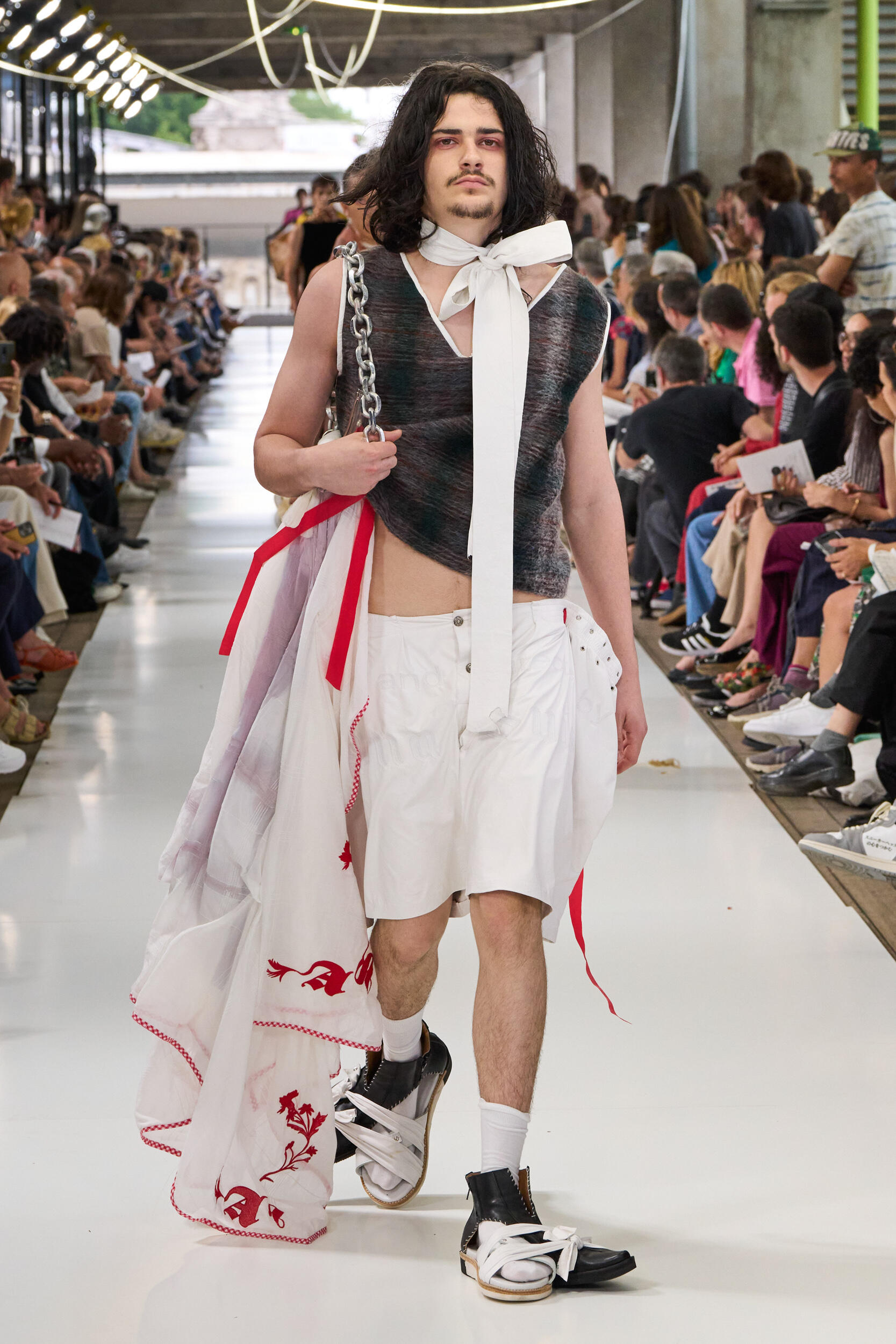 Ifm Bachelor Of Arts Spring 2024 Men’s Fashion Show