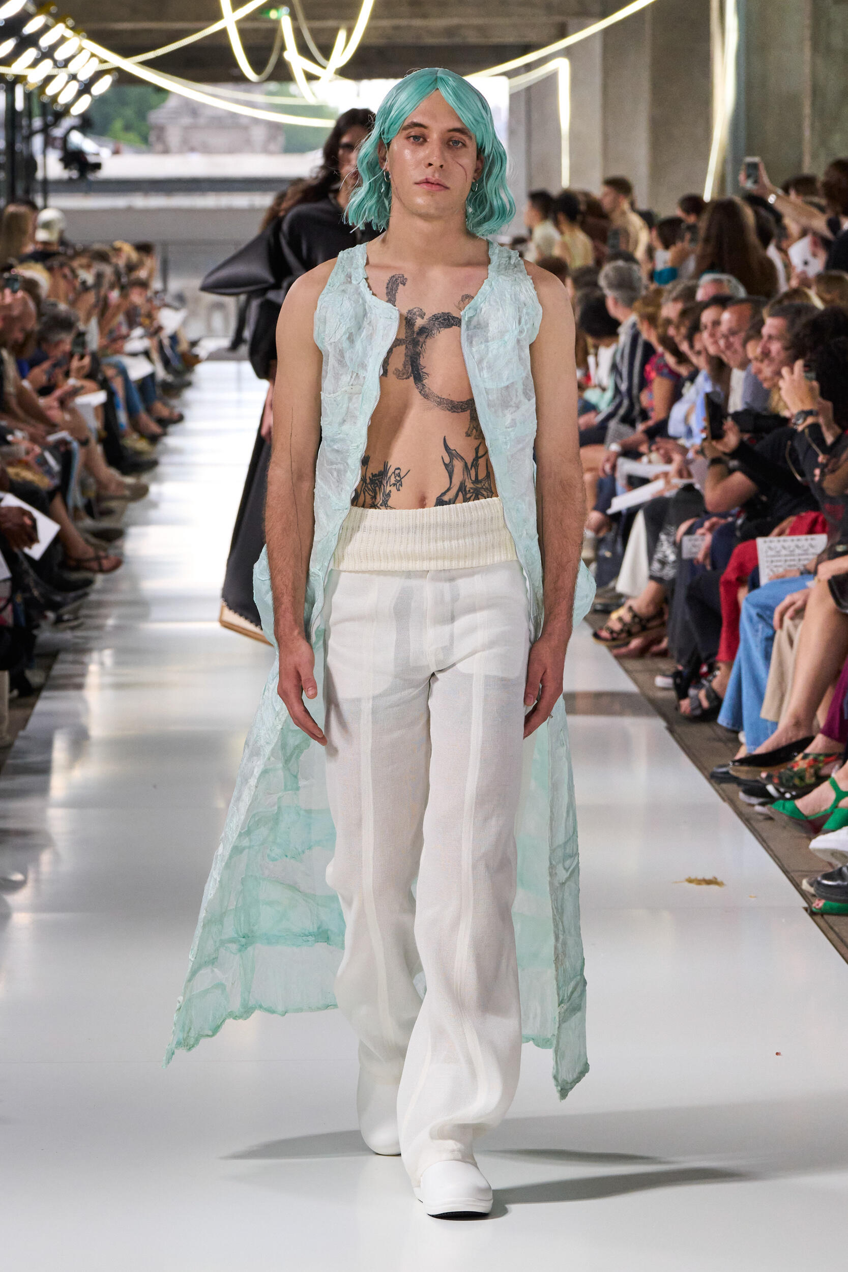 Ifm Bachelor Of Arts Spring 2024 Men’s Fashion Show