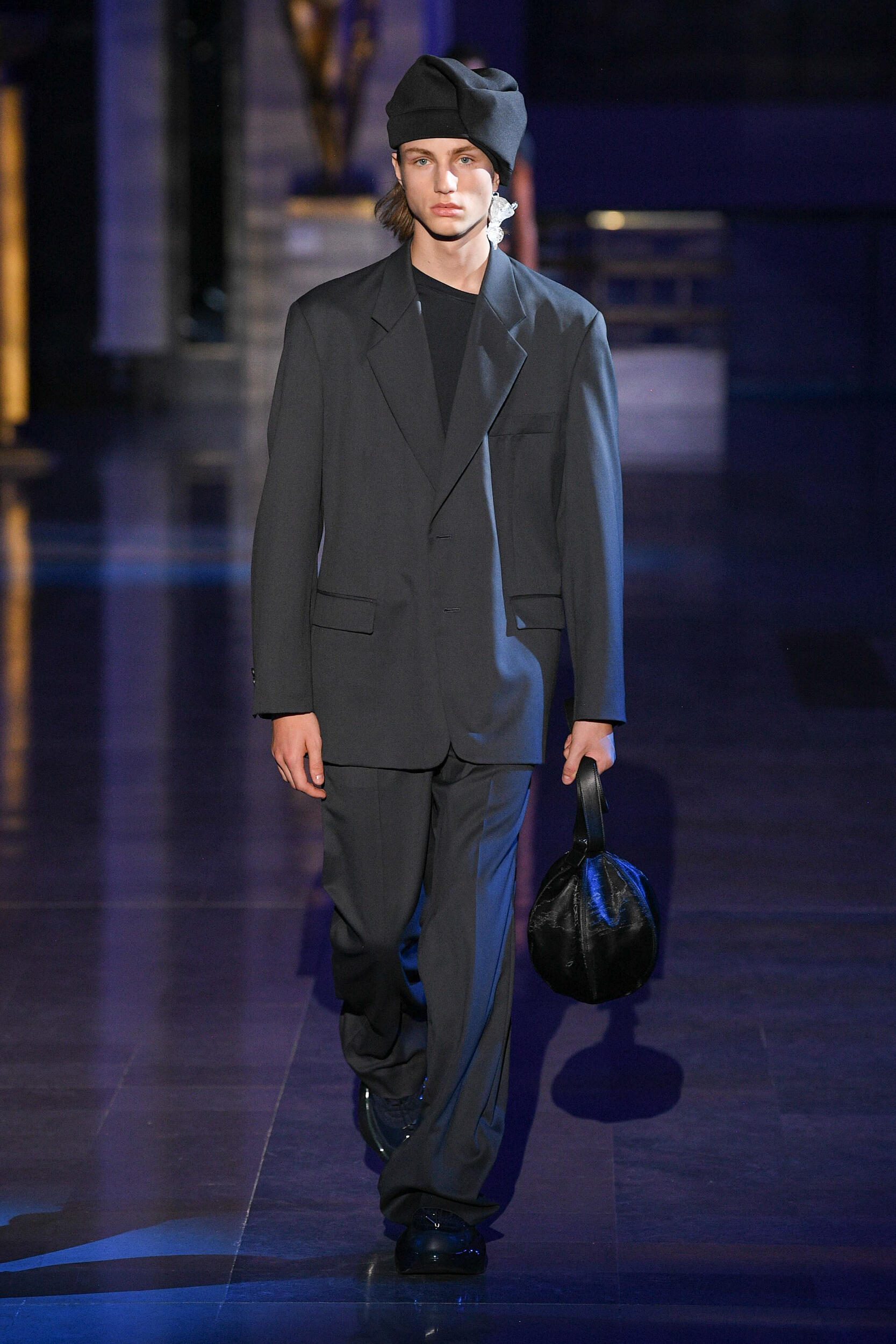 Wooyoungmi Spring 2024 Men’s Fashion Show The Impression