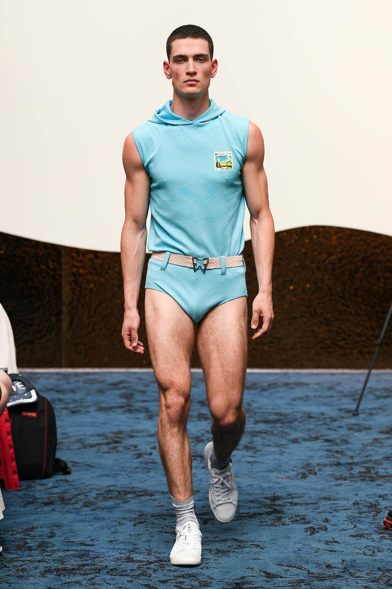 Lazoschmidl Spring 2024 Men’s Fashion Show