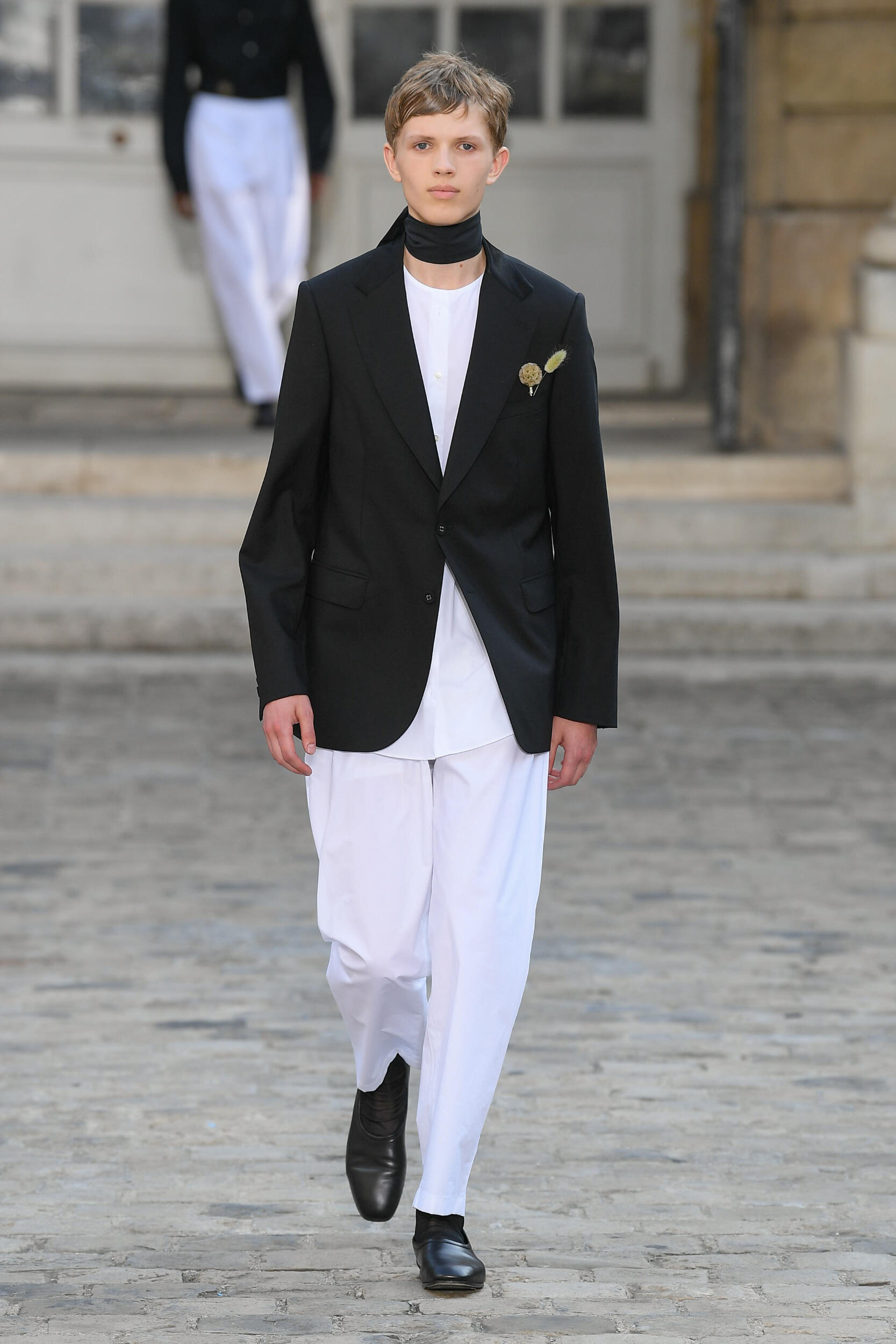 Officine Generale Spring 2024 Men’s Fashion Show