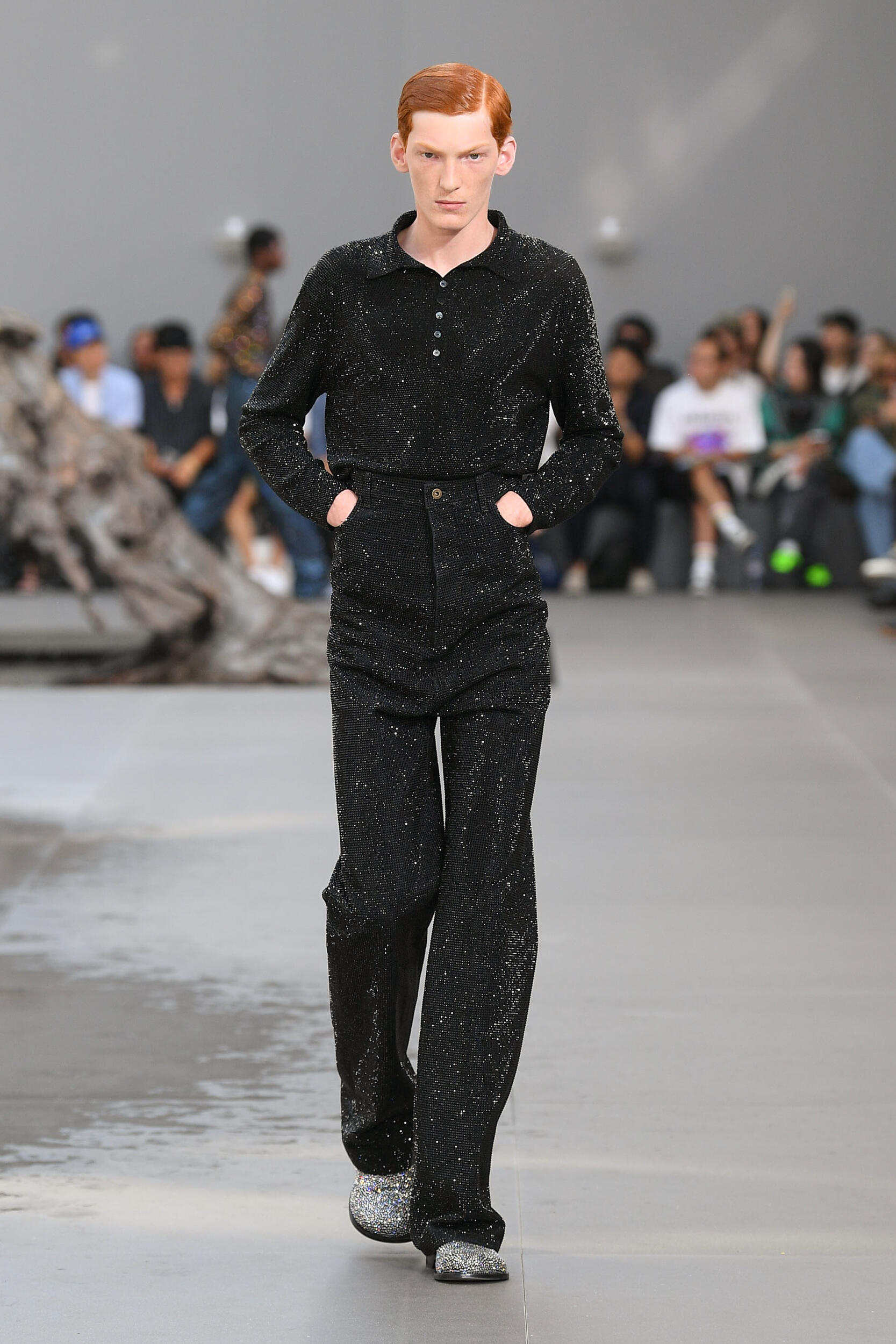 Loewe Spring 2024 Men’s Fashion Show