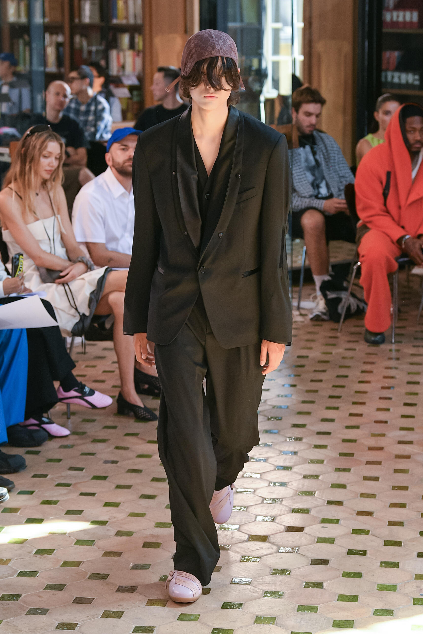 Kiko Kostadinov Spring 2024 Men’s Fashion Show | The Impression