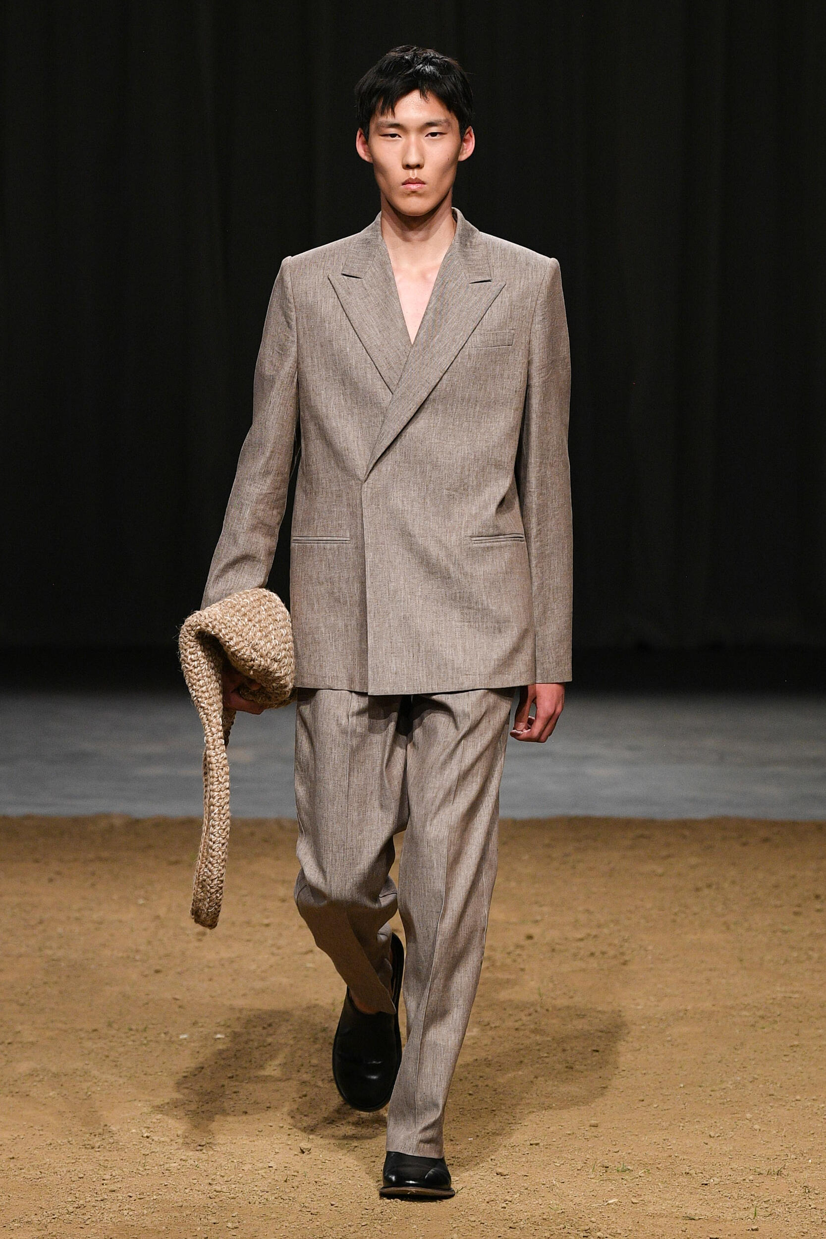 Federico Cina Spring 2024 Men’s Fashion Show | The Impression