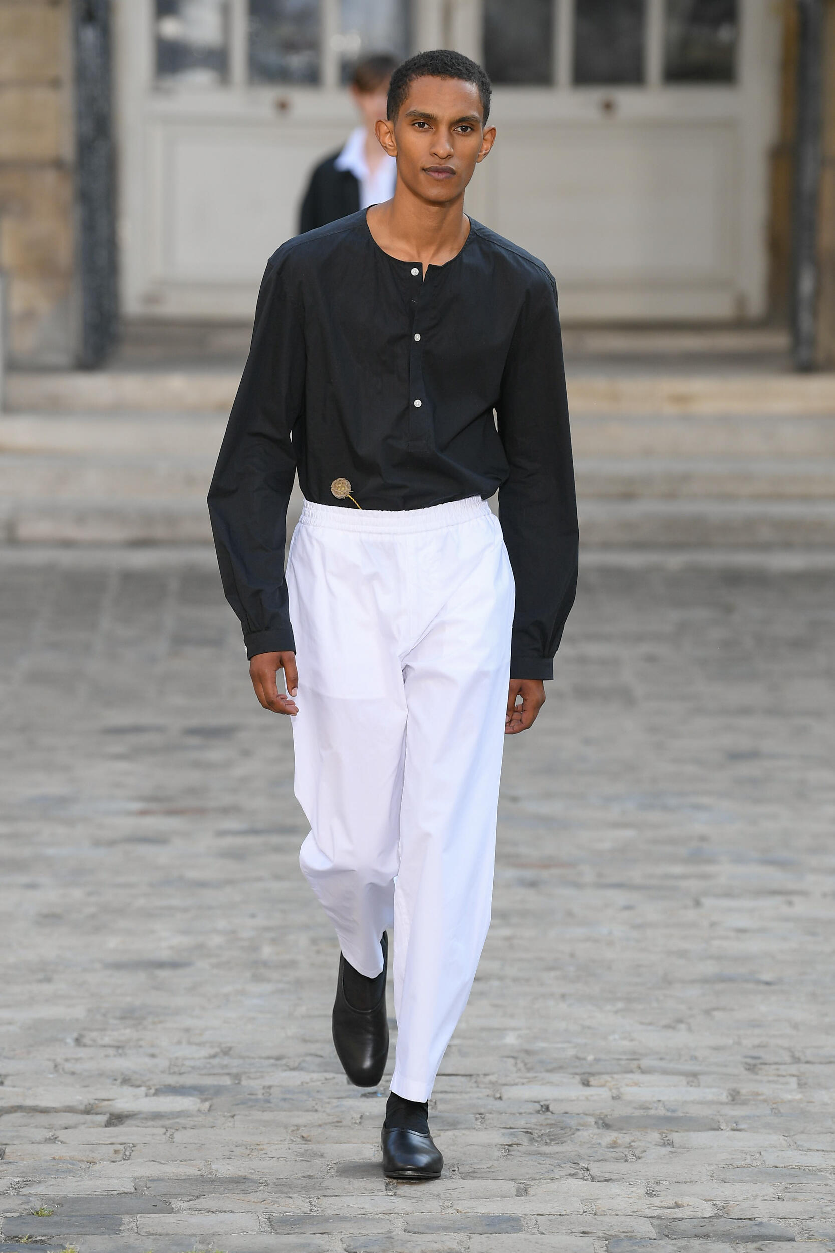 Officine Generale Spring 2024 Men’s Fashion Show | The Impression