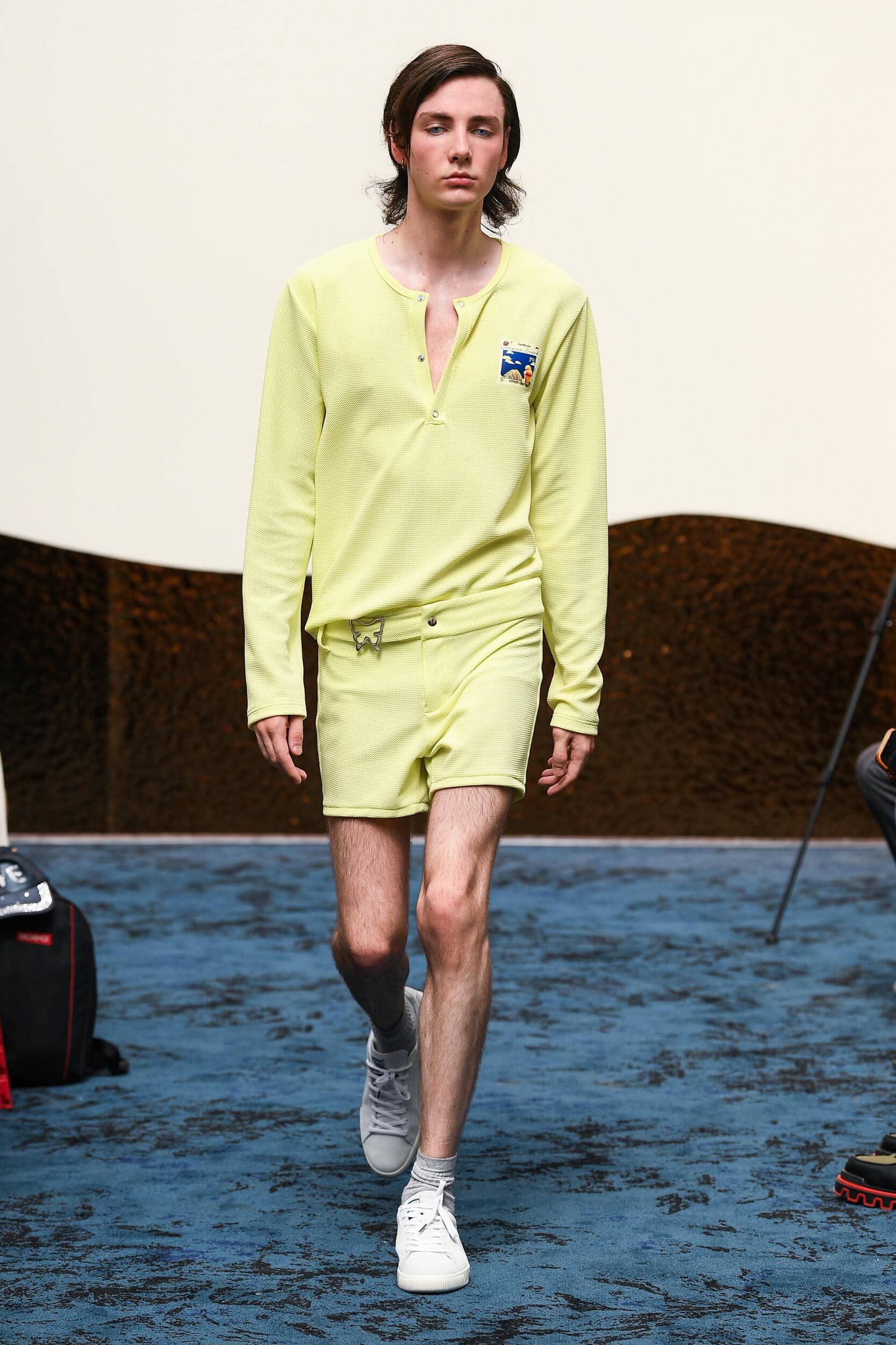 Lazoschmidl Spring 2024 Men’s Fashion Show