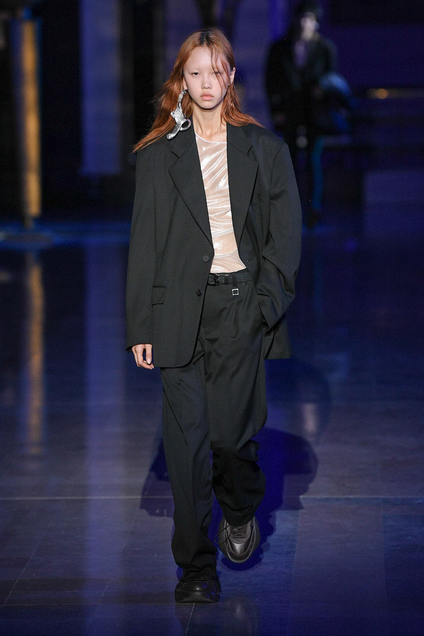 Wooyoungmi Spring 2024 Men’s Fashion Show