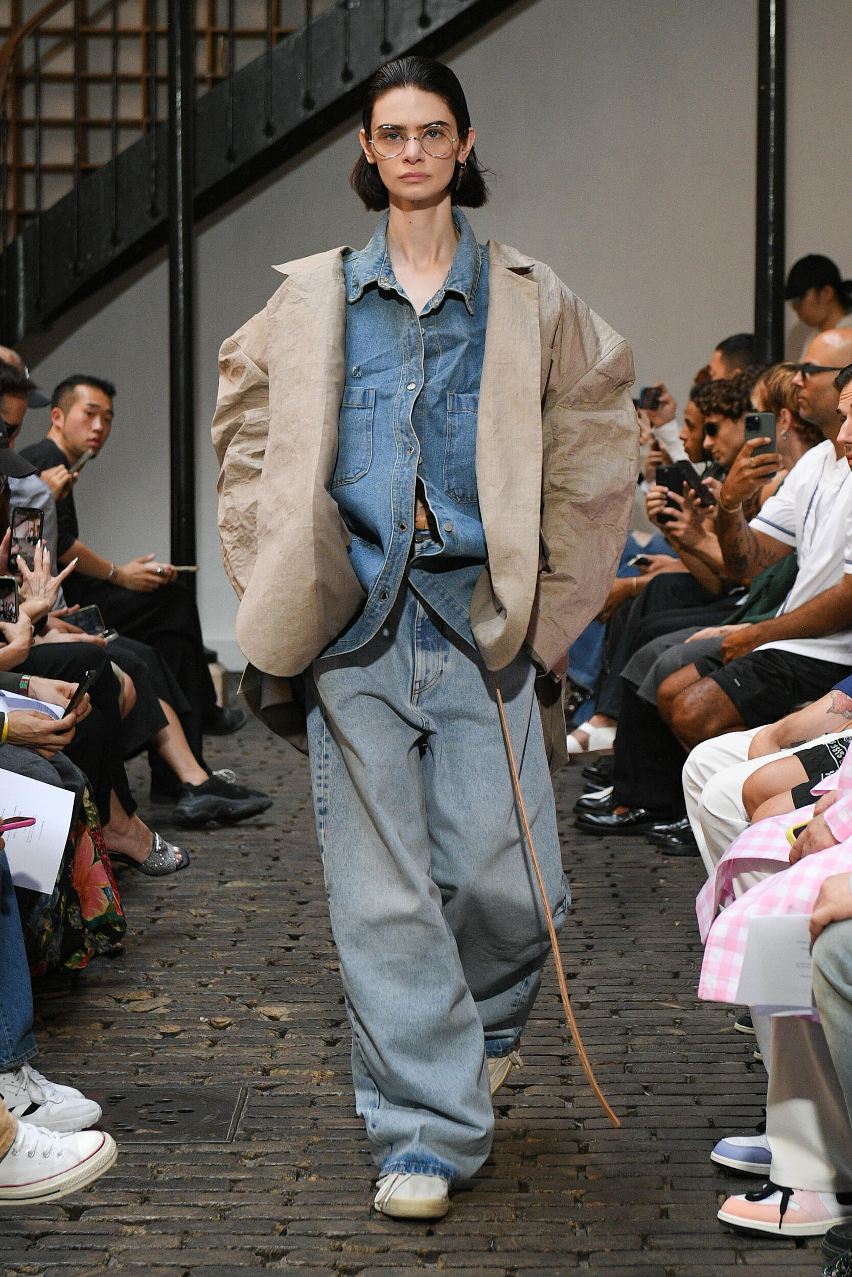 Hed Mayner Spring 2024 Men’s Fashion Show