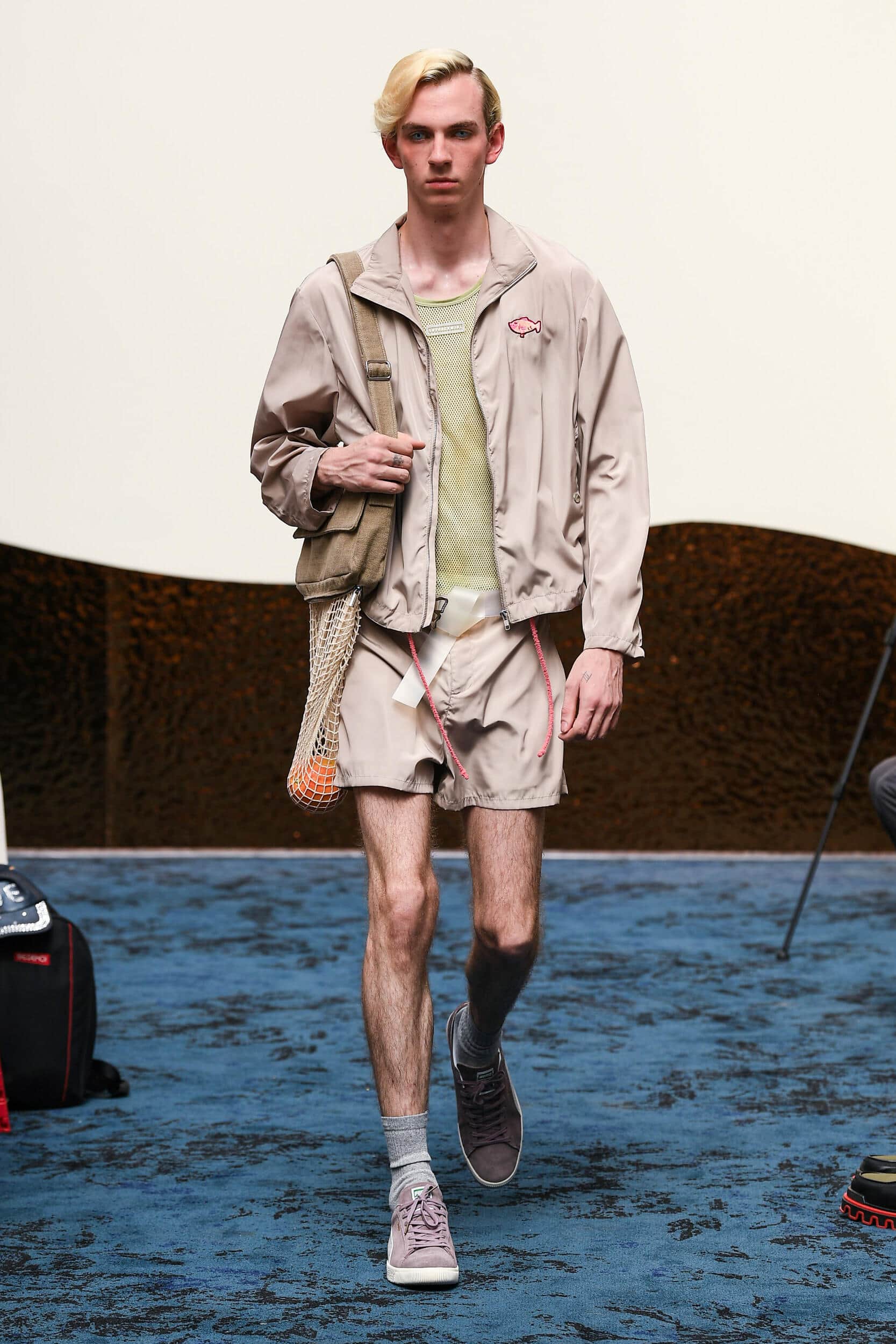 Lazoschmidl Spring 2024 Men’s Fashion Show