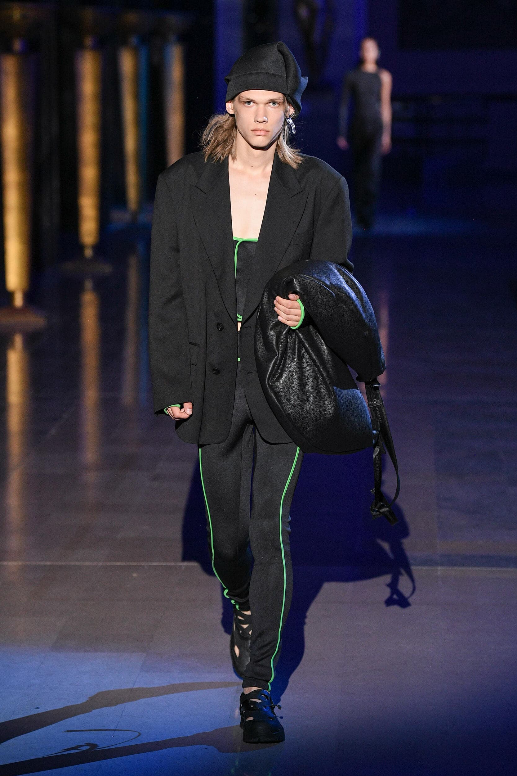 Wooyoungmi Spring 2024 Men’s Fashion Show