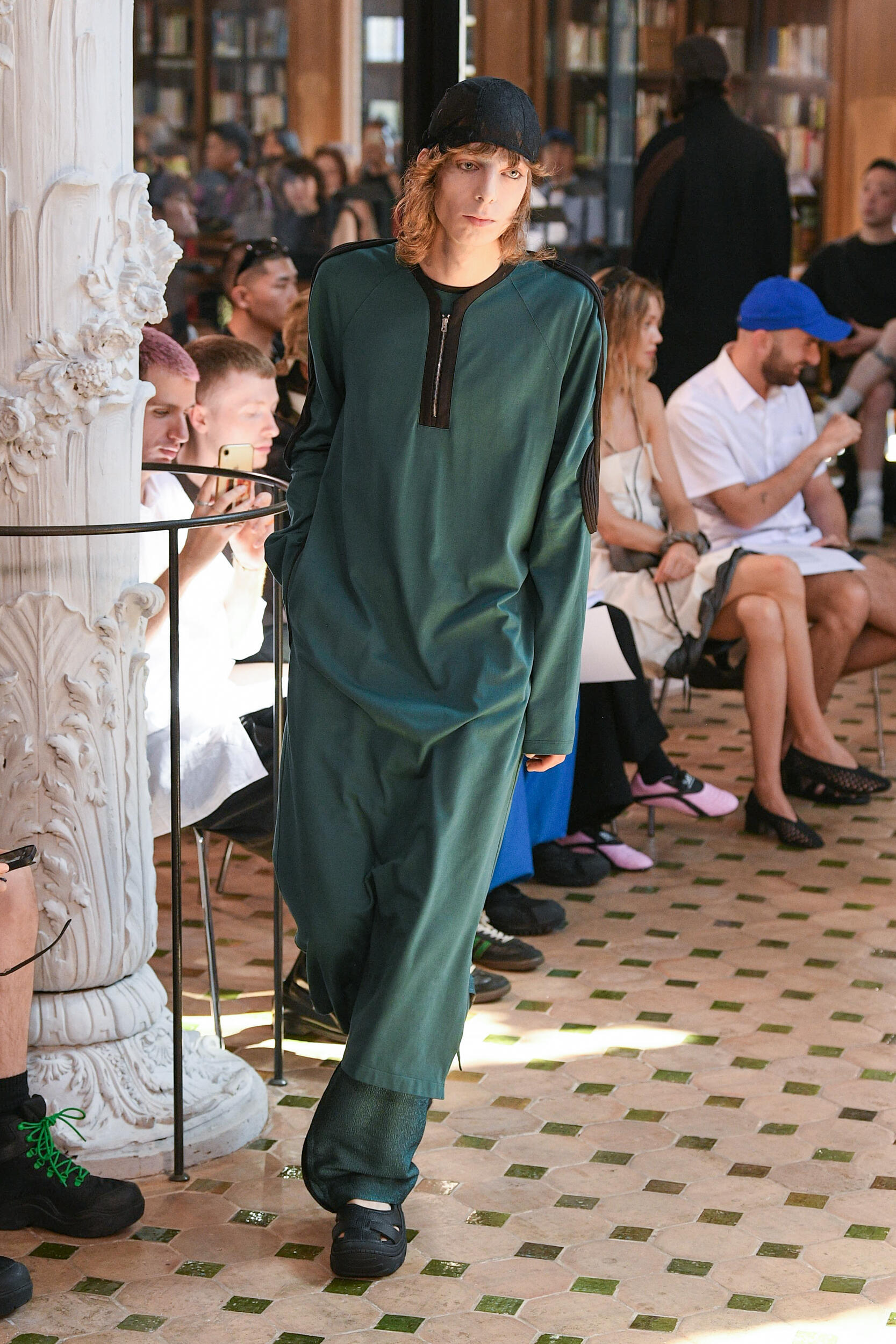 Kiko Kostadinov Spring 2024 Men’s Fashion Show | The Impression