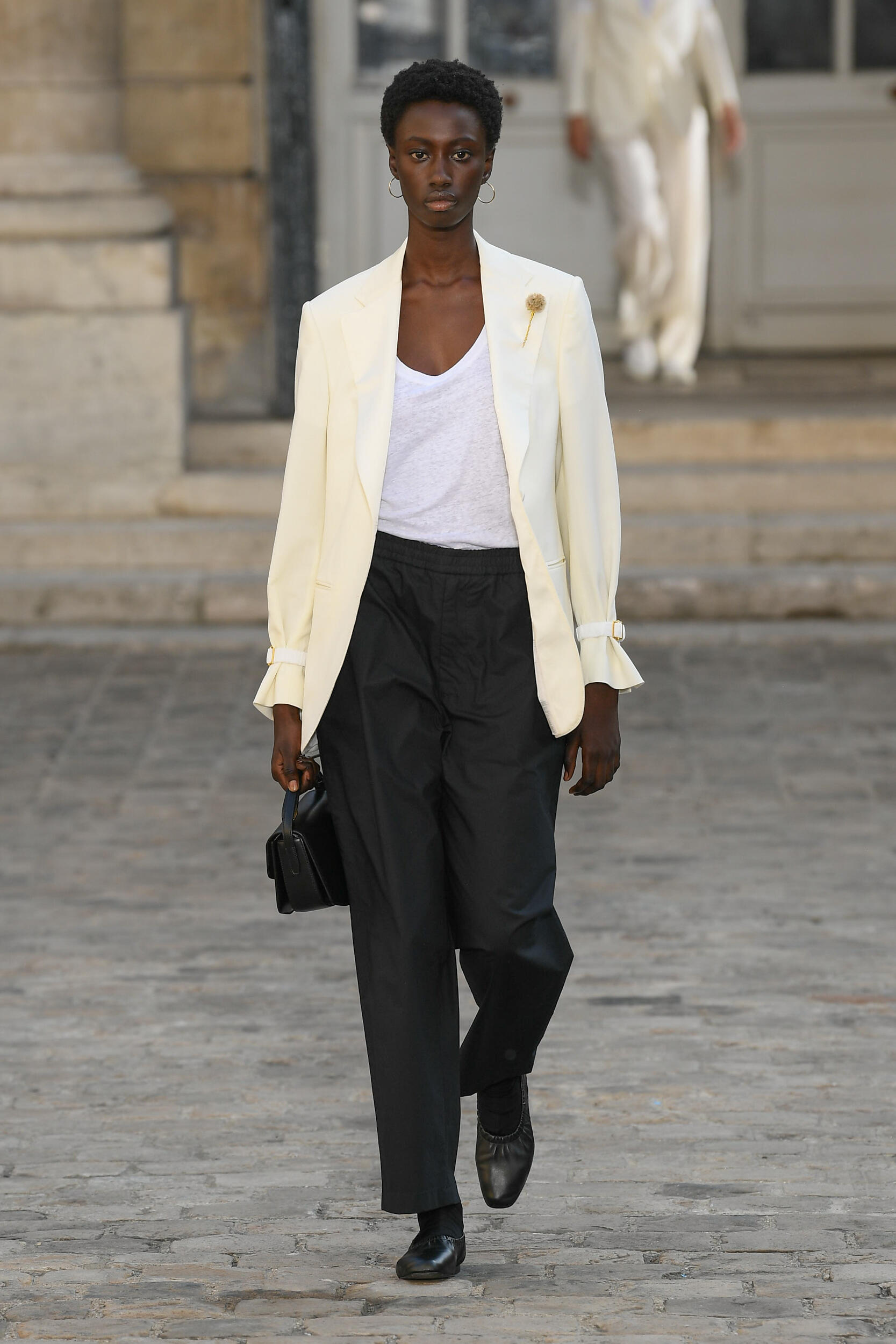 Officine Generale Spring 2024 Men’s Fashion Show