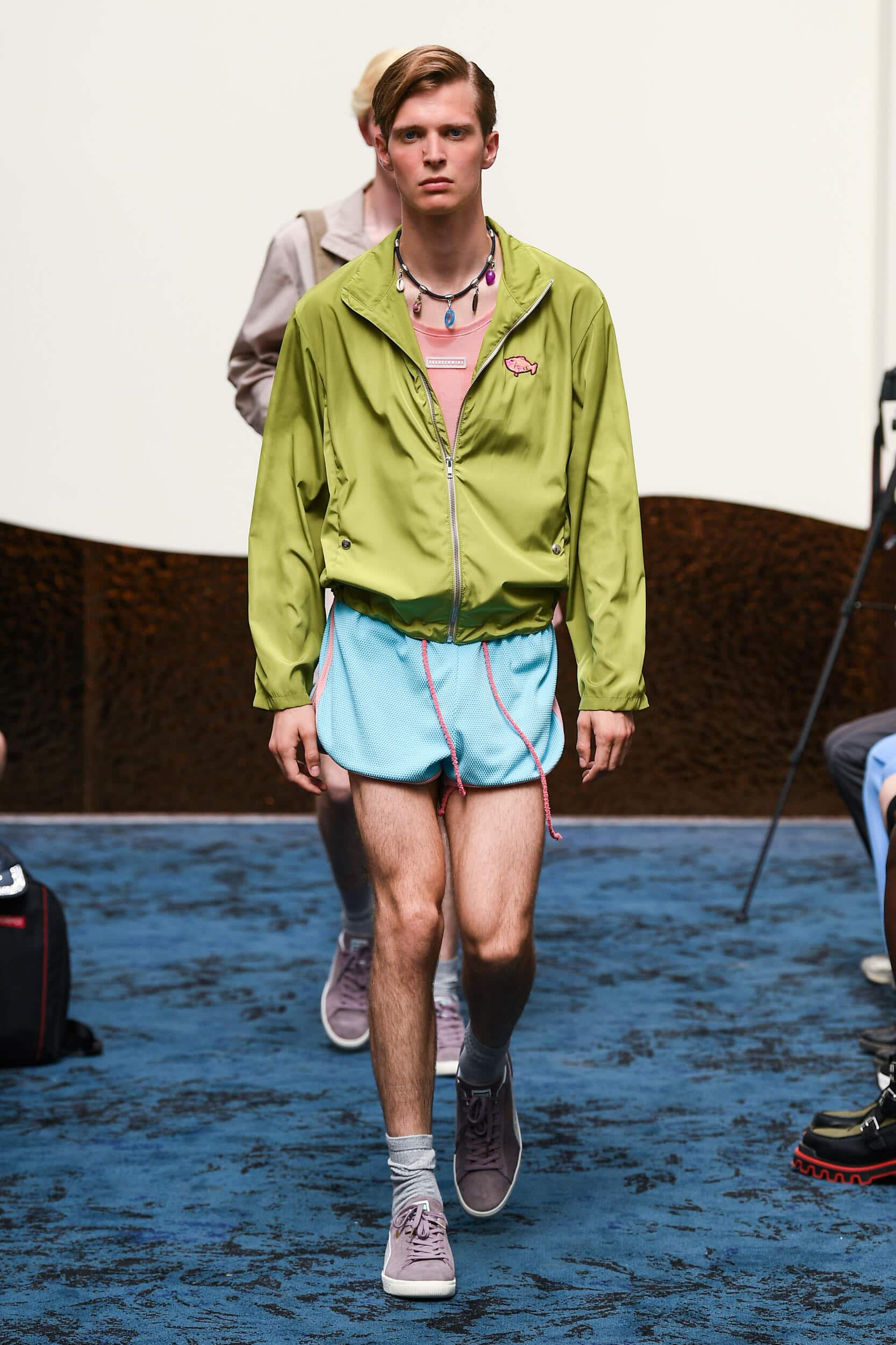 Lazoschmidl Spring 2024 Men’s Fashion Show