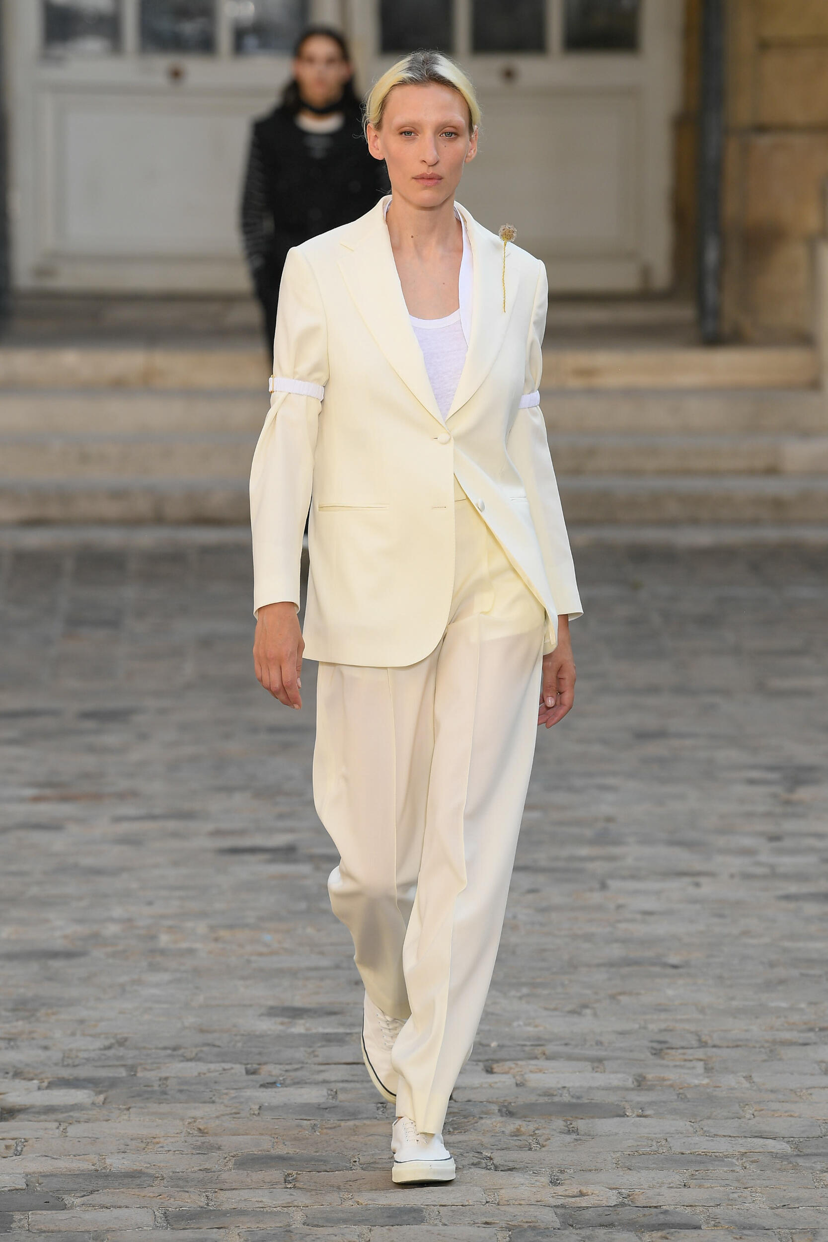 Officine Generale Spring 2024 Men’s Fashion Show