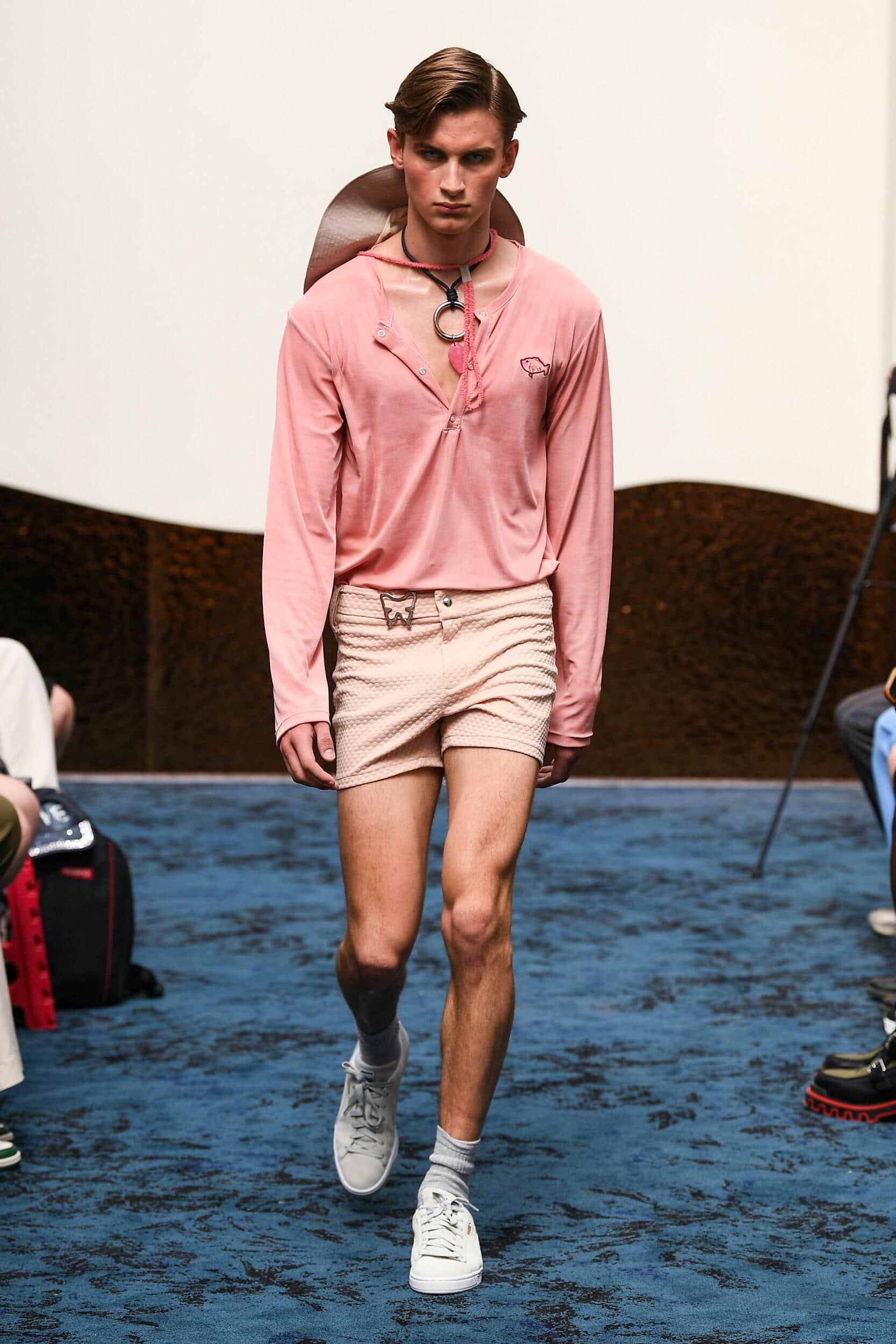 Lazoschmidl Spring 2024 Men’s Fashion Show