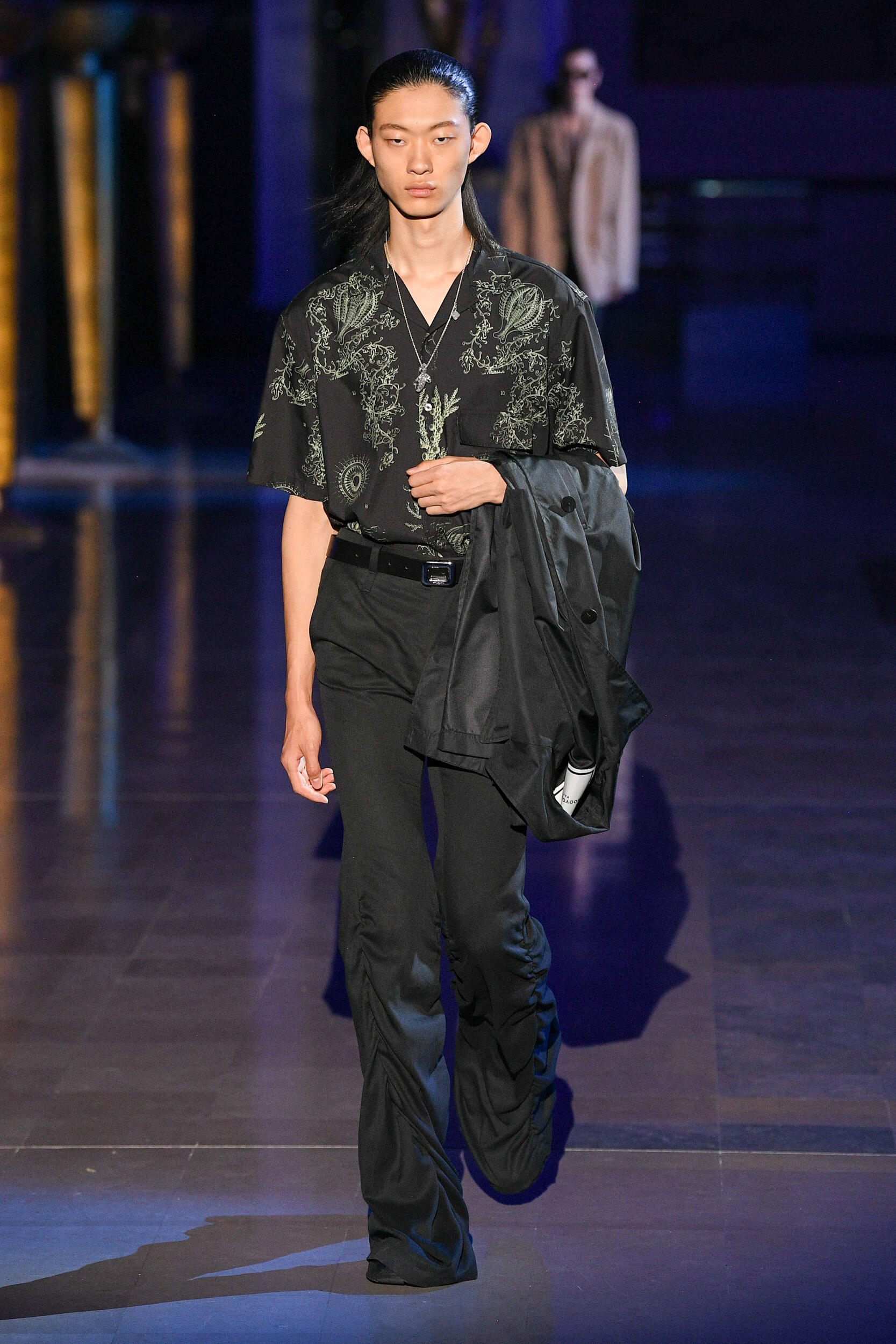 Wooyoungmi Spring 2024 Men’s Fashion Show | The Impression