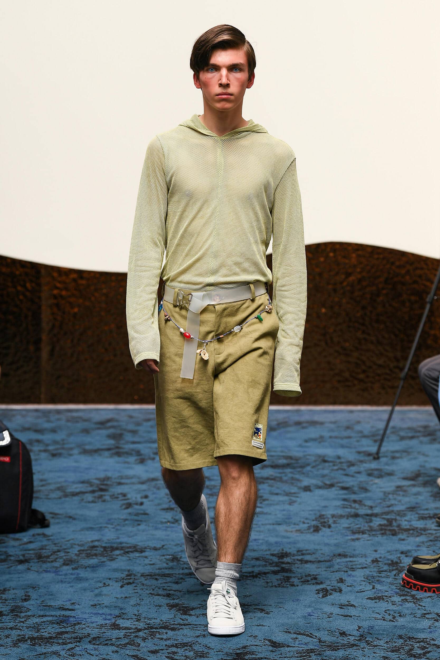 Lazoschmidl Spring 2024 Men’s Fashion Show