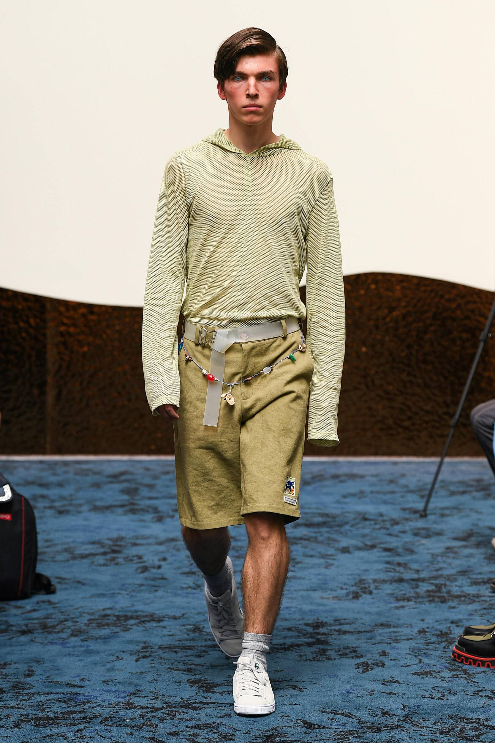 Lazoschmidl Spring 2024 Men’s Fashion Show | The Impression