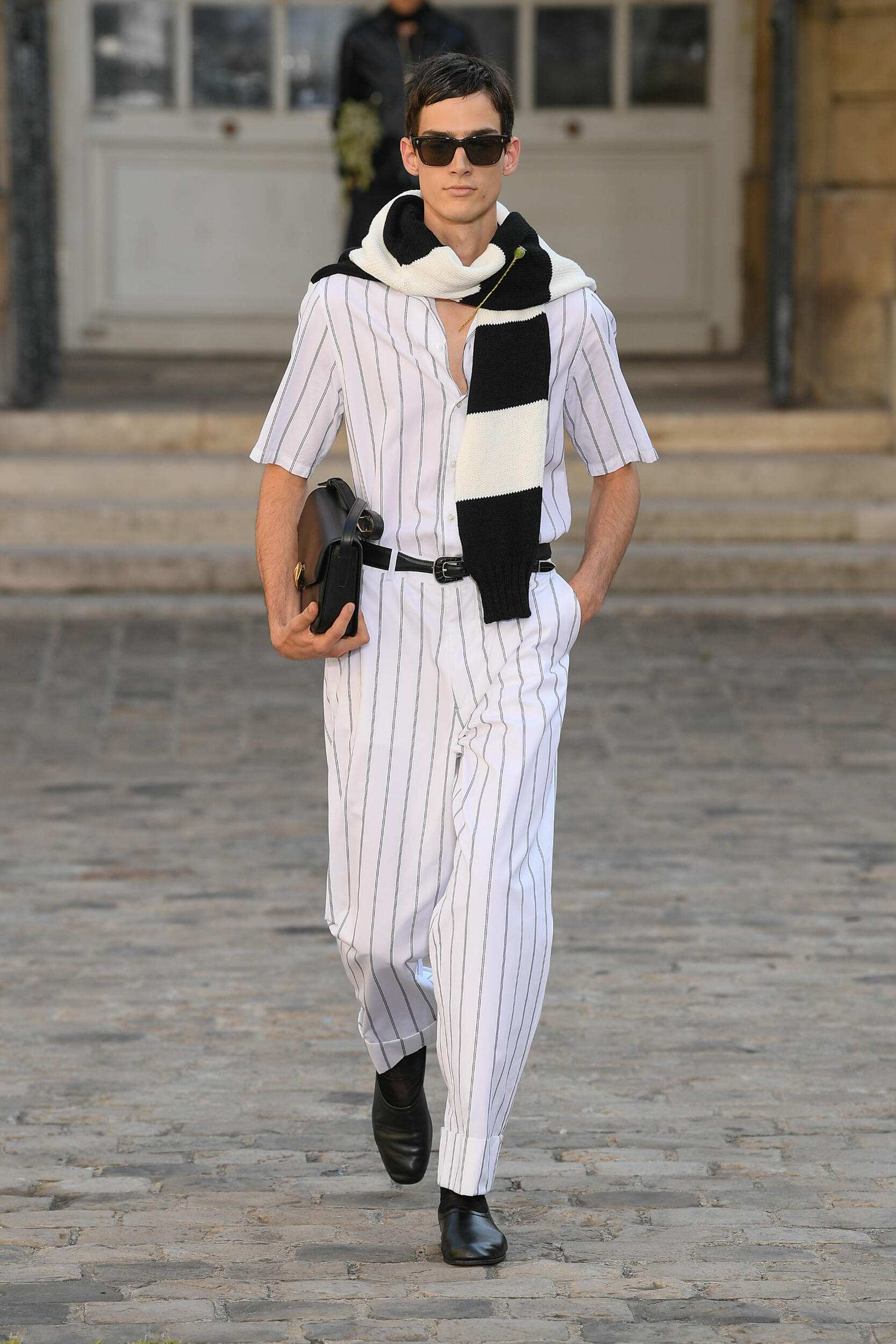 Officine Generale Spring 2024 Men’s Fashion Show | The Impression