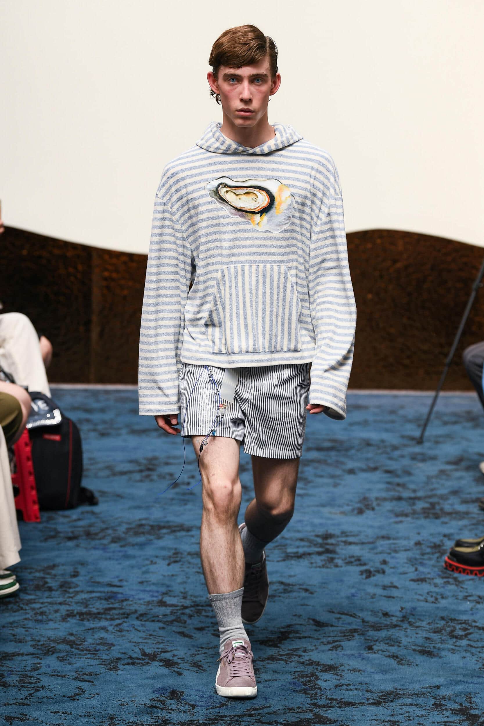 Lazoschmidl Spring 2024 Men’s Fashion Show