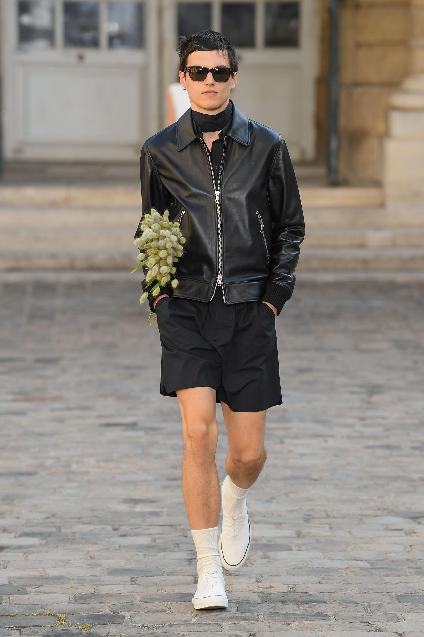 Officine Generale Spring 2024 Men’s Fashion Show