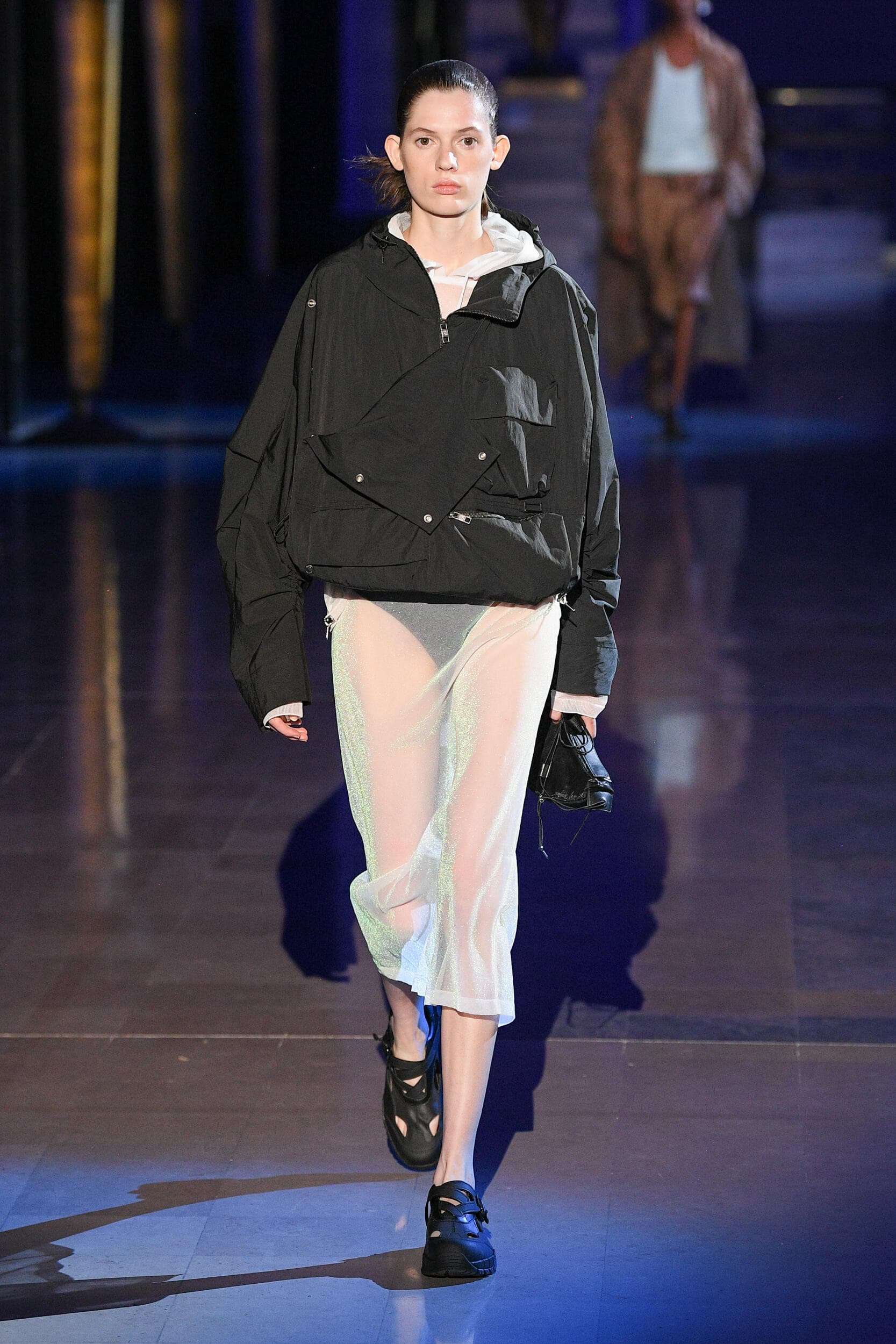 Wooyoungmi Spring 2024 Men’s Fashion Show