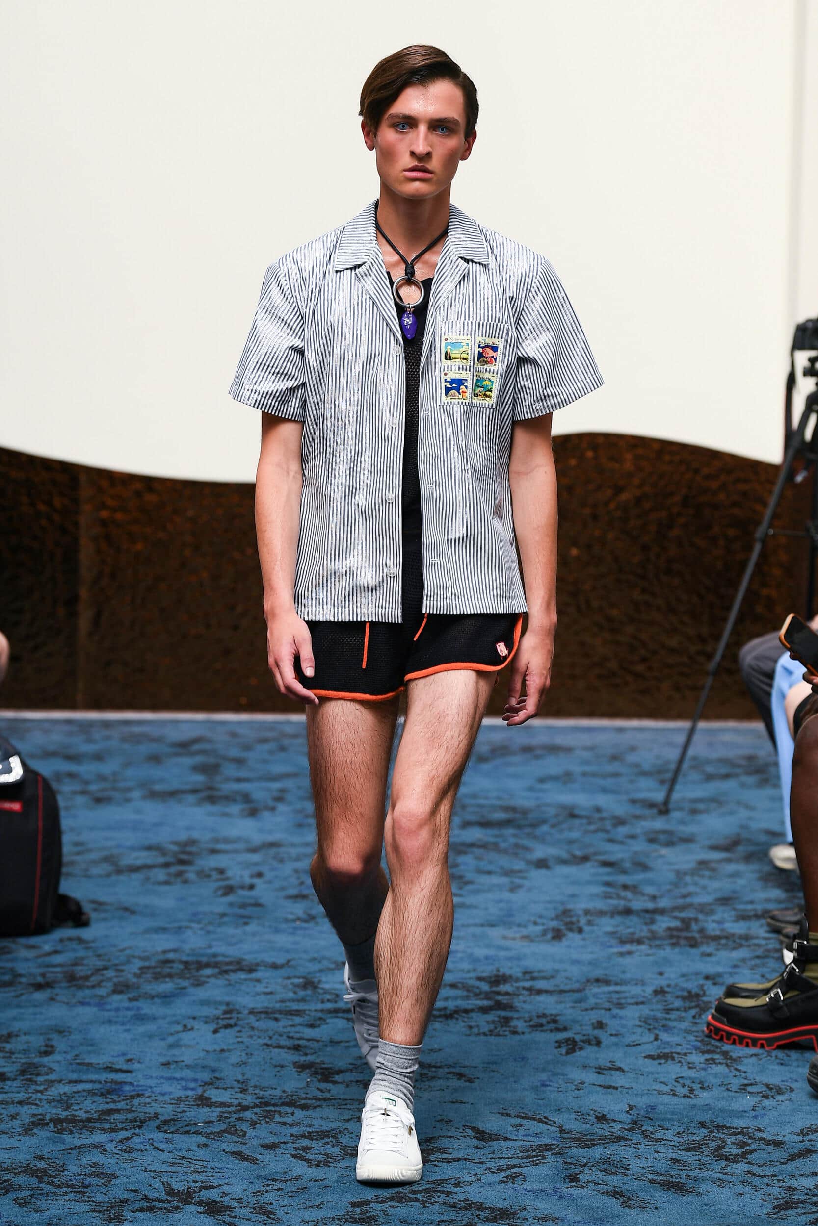 Lazoschmidl Spring 2024 Men’s Fashion Show