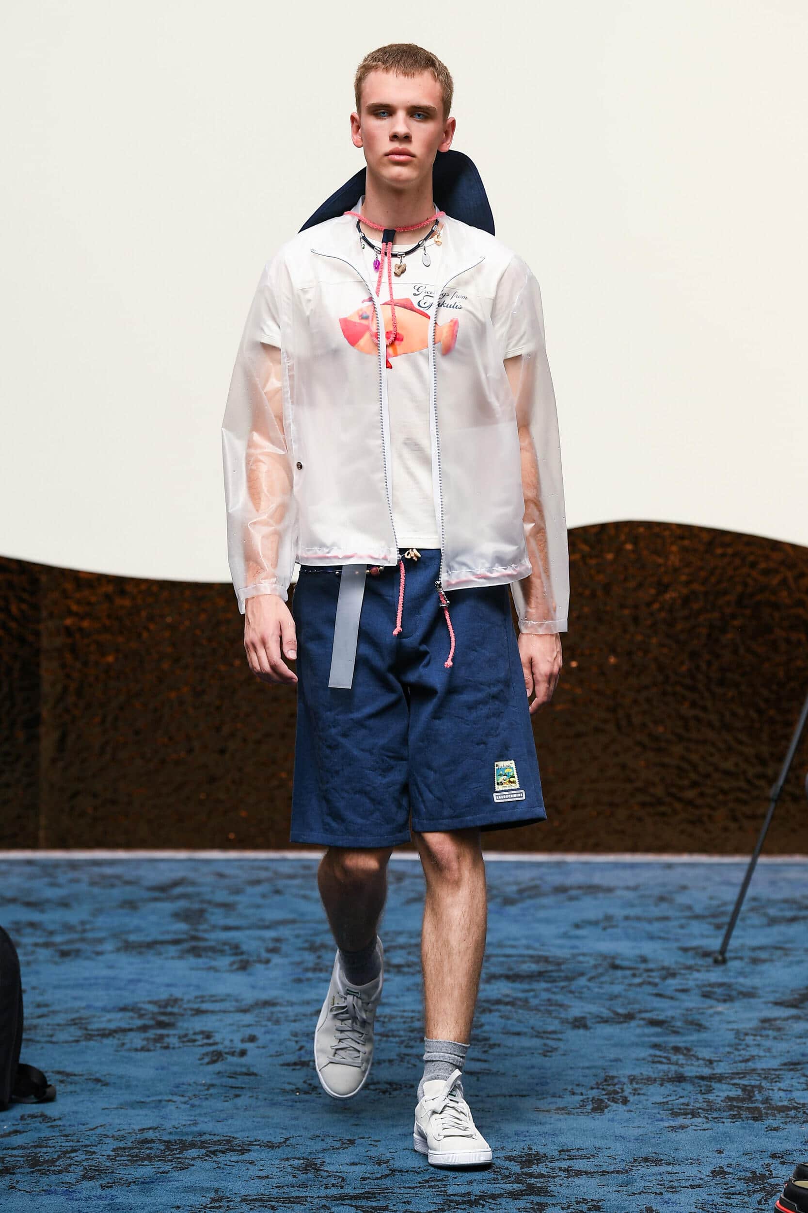 Lazoschmidl Spring 2024 Men’s Fashion Show