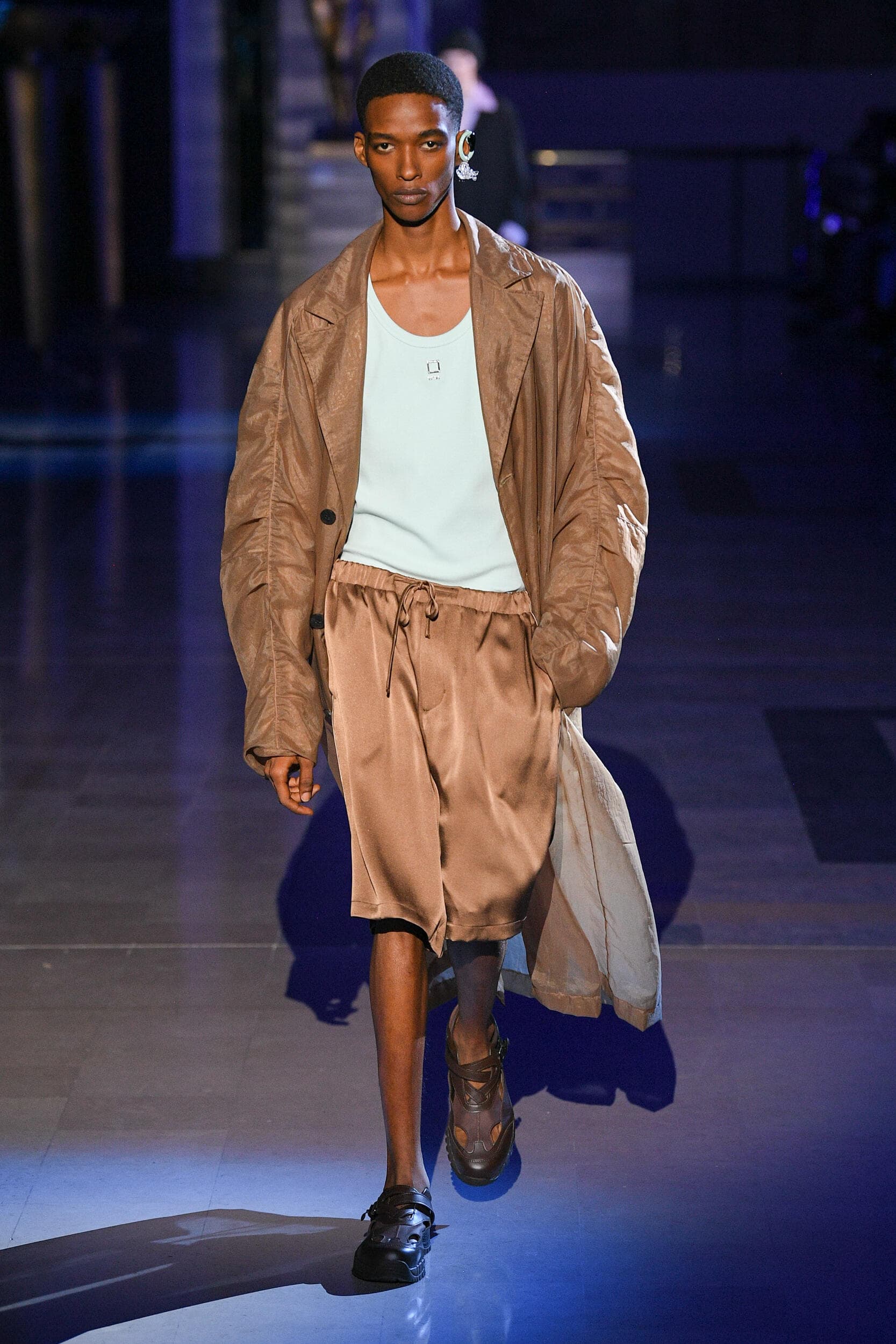 Wooyoungmi Spring 2024 Men’s Fashion Show