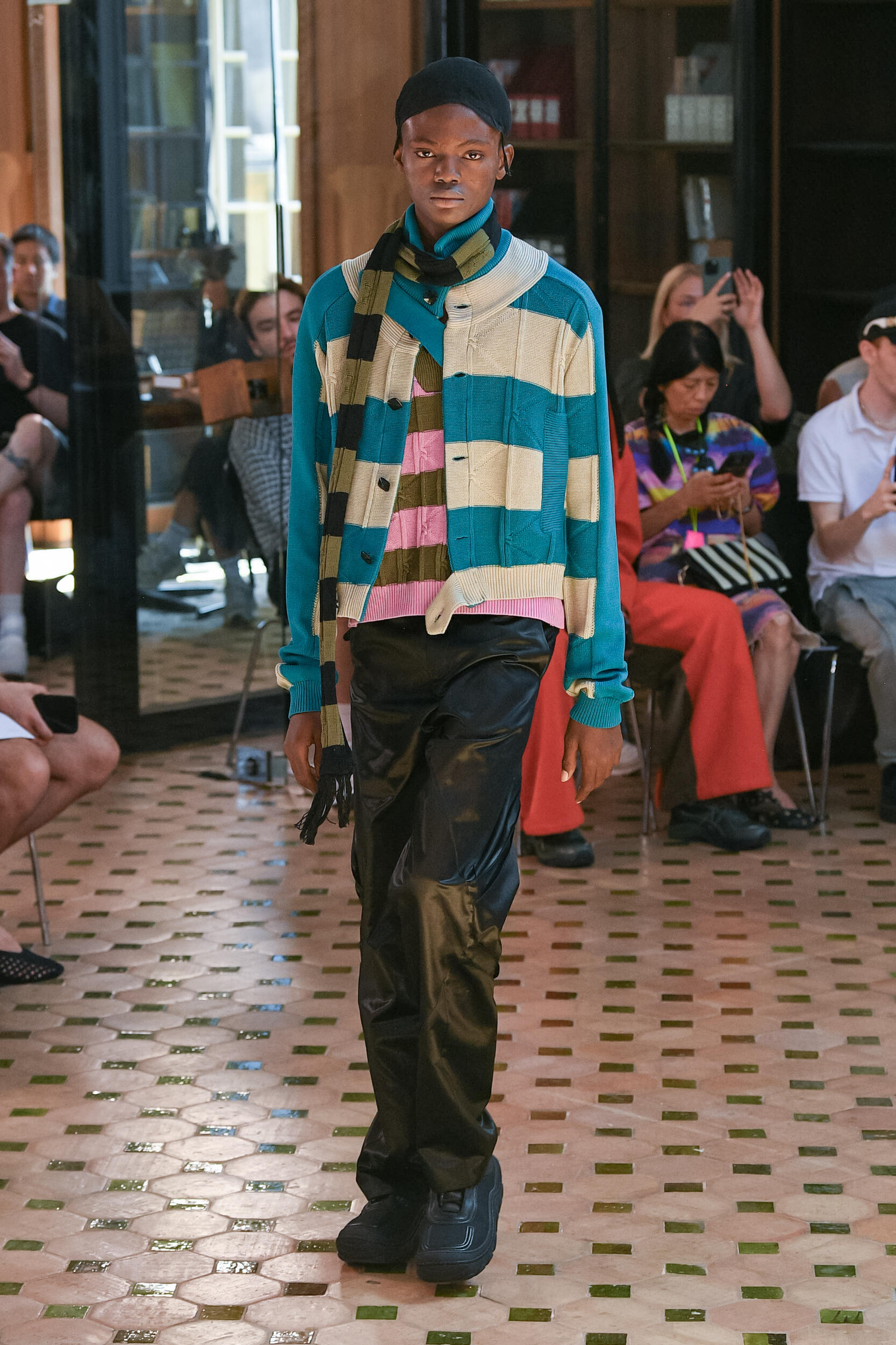 Kiko Kostadinov Spring 2024 Men’s Fashion Show