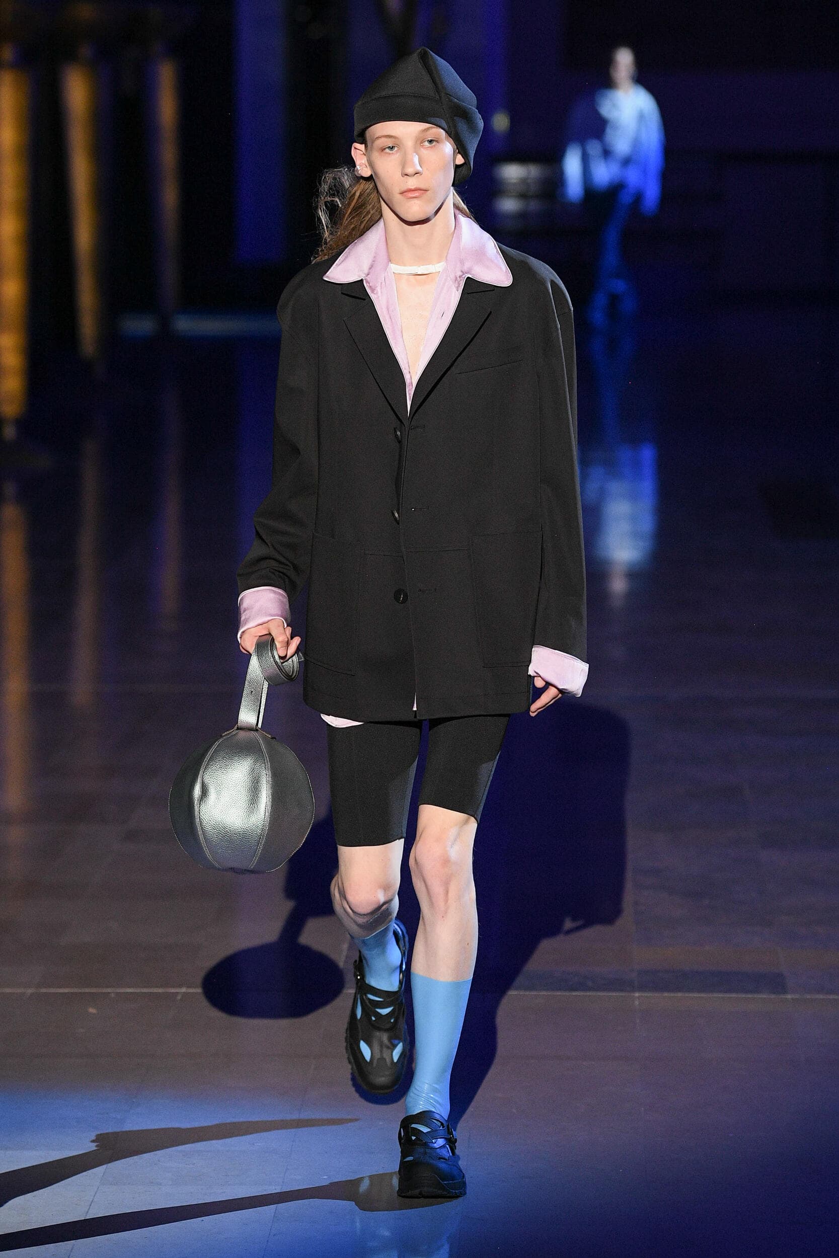 Wooyoungmi Spring 2024 Men’s Fashion Show