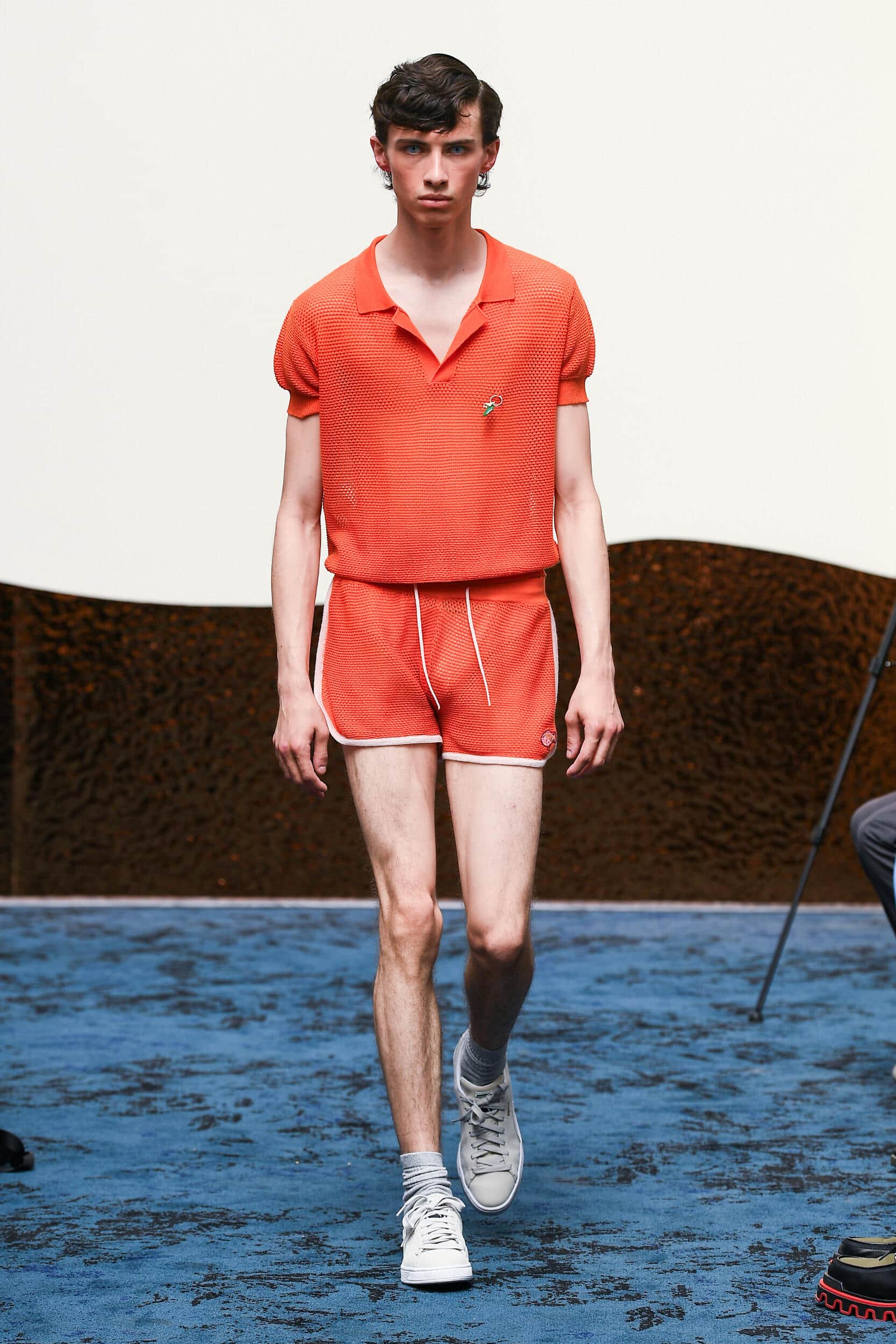 Lazoschmidl Spring 2024 Men’s Fashion Show