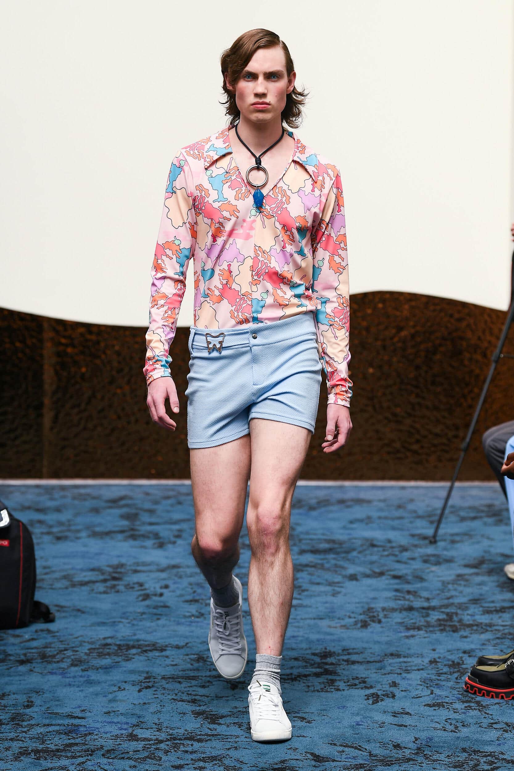 Lazoschmidl Spring 2024 Men’s Fashion Show