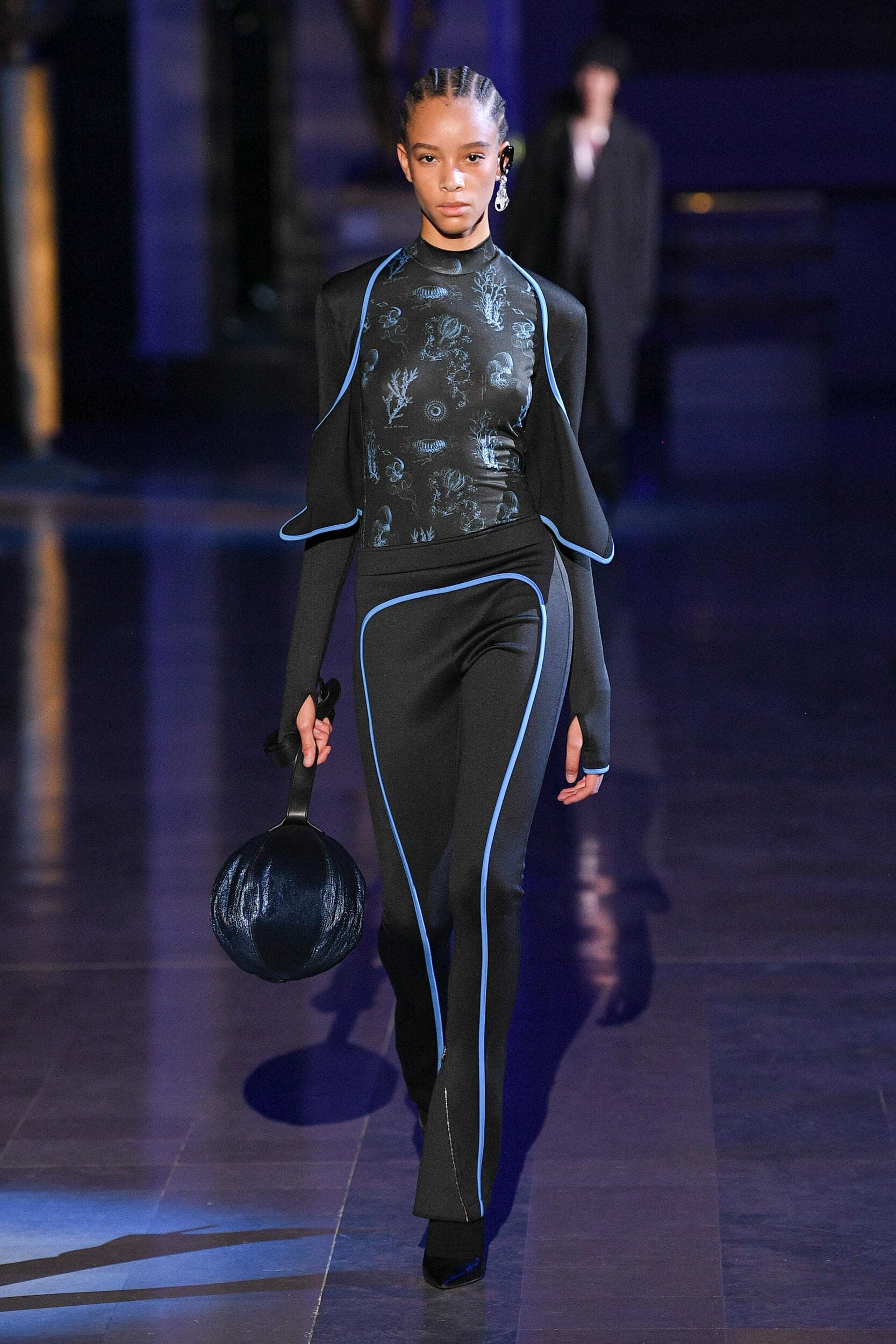 Wooyoungmi Spring 2024 Men’s Fashion Show