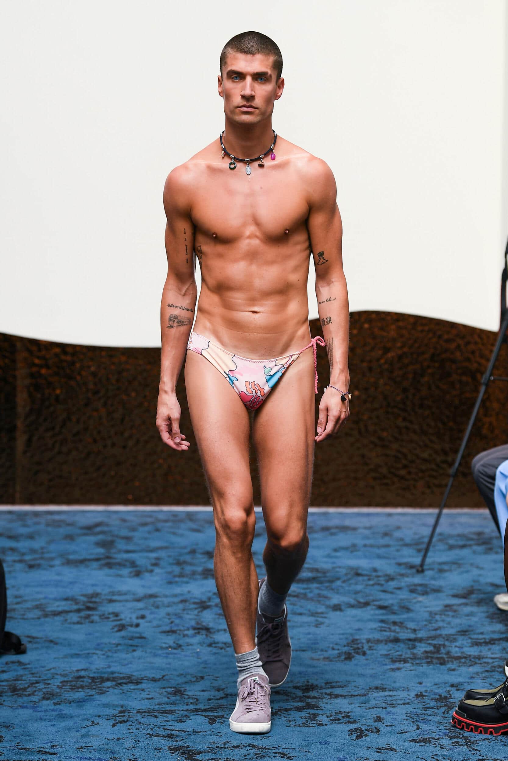 Lazoschmidl Spring 2024 Men’s Fashion Show