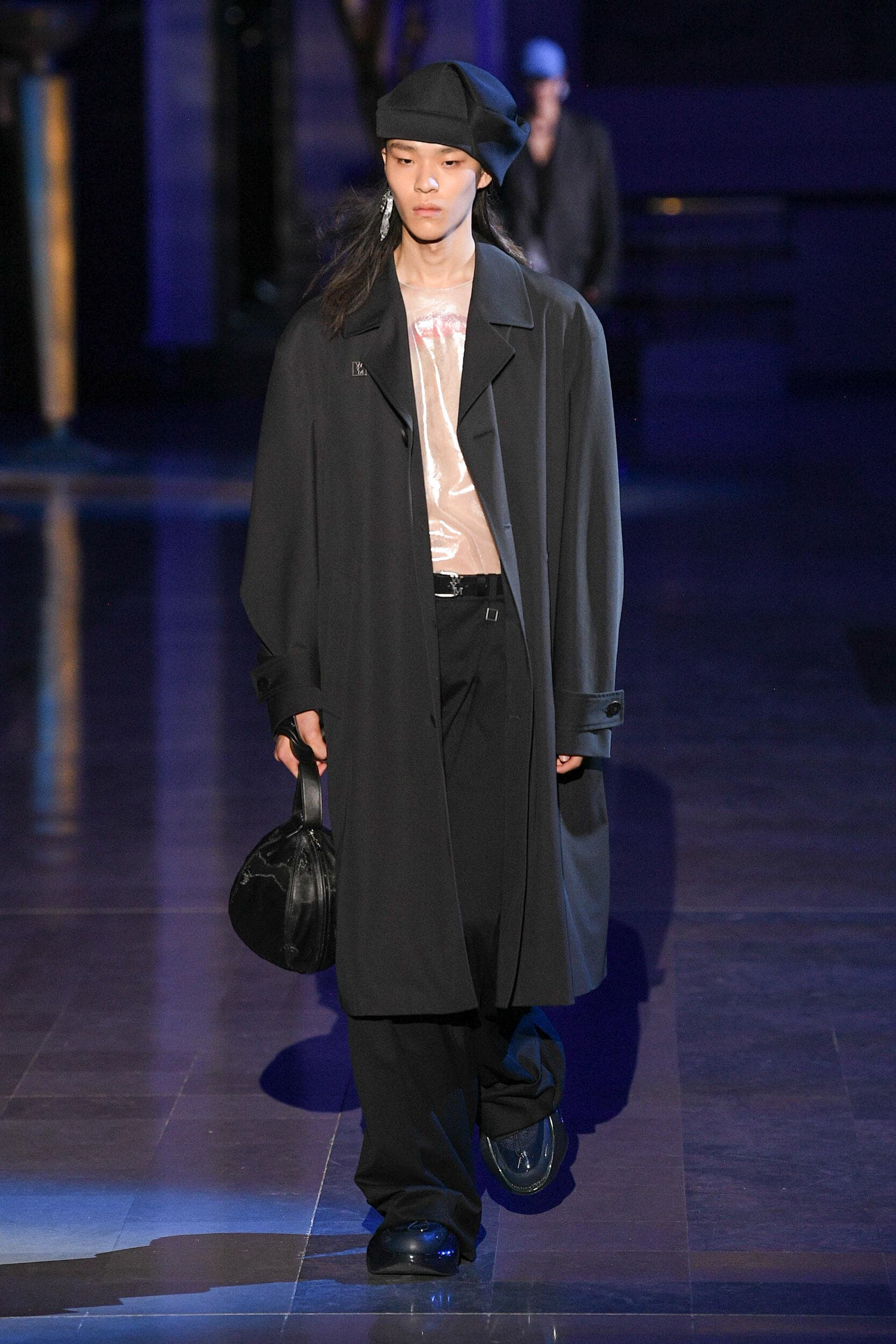 Wooyoungmi Spring 2024 Men’s Fashion Show