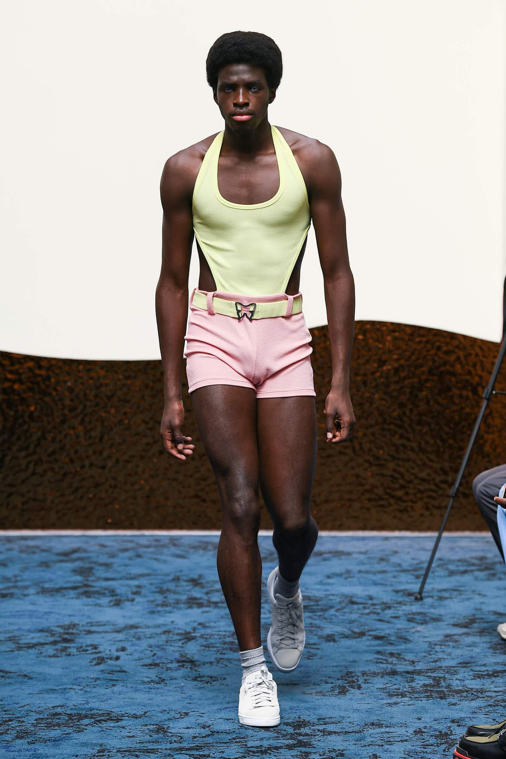 Lazoschmidl Spring 2024 Men’s Fashion Show