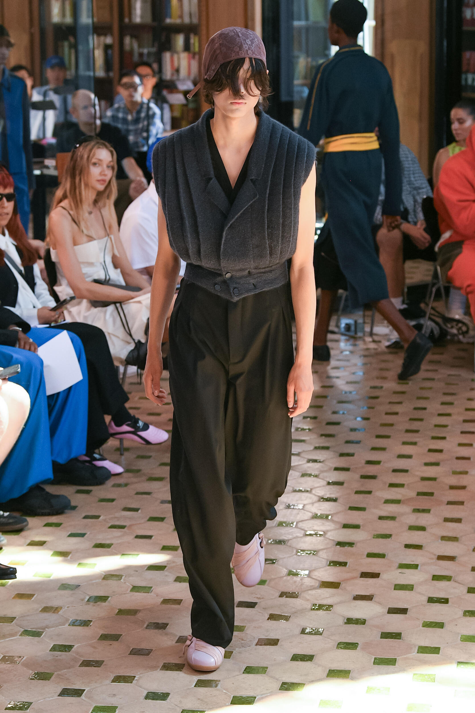 Kiko Kostadinov Spring 2024 Men’s Fashion Show | The Impression