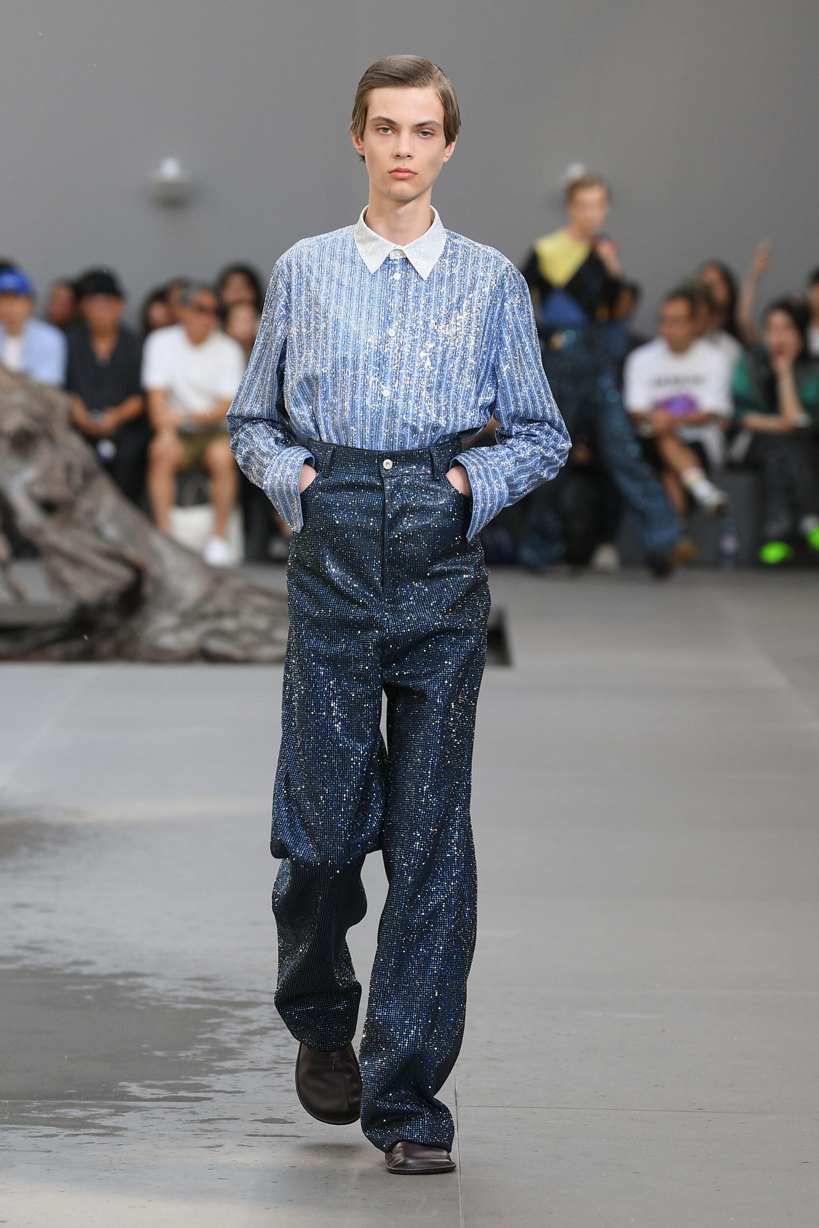 Loewe Spring 2024 Men’s Fashion Show