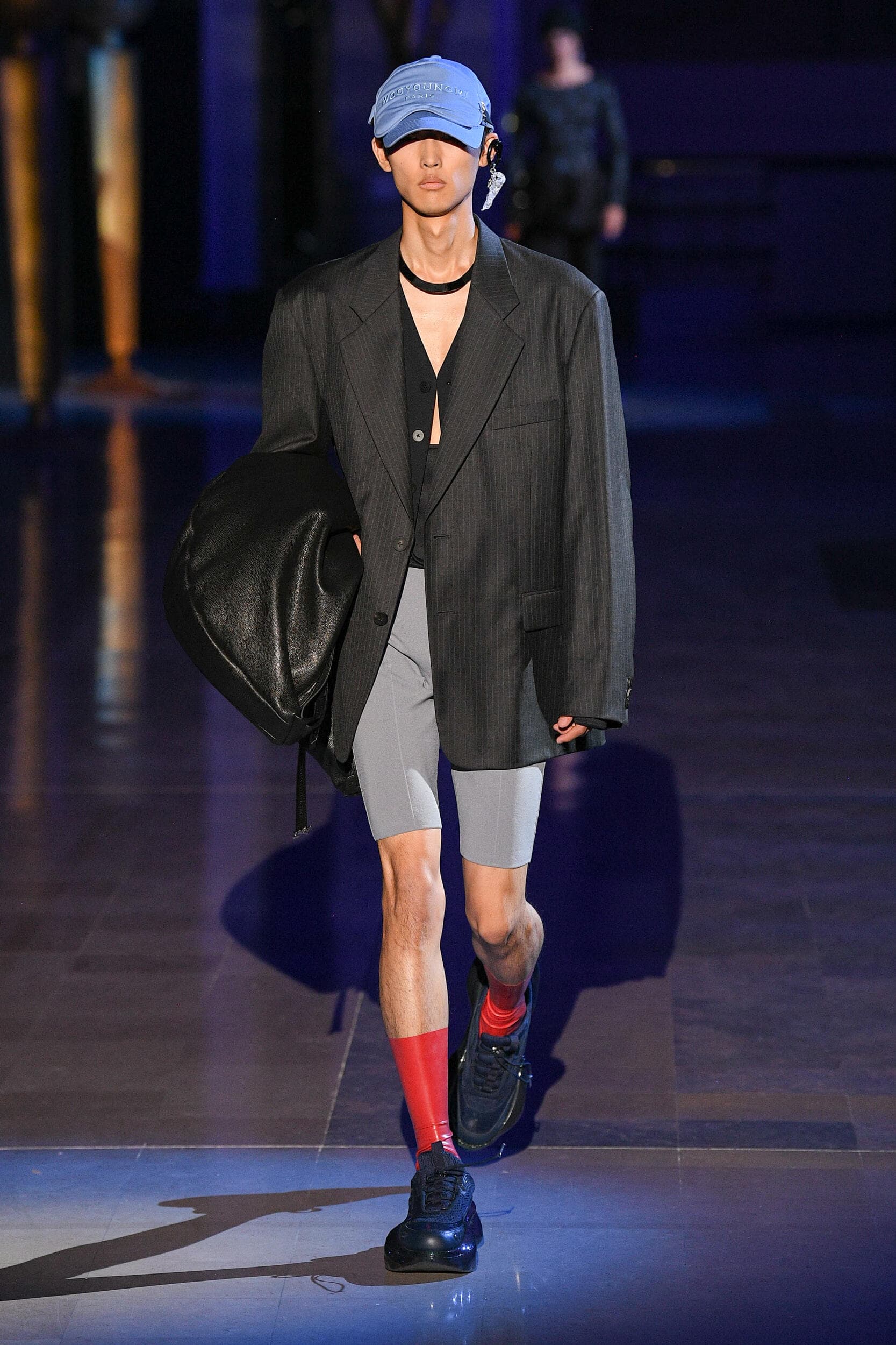 Wooyoungmi Spring 2024 Men’s Fashion Show