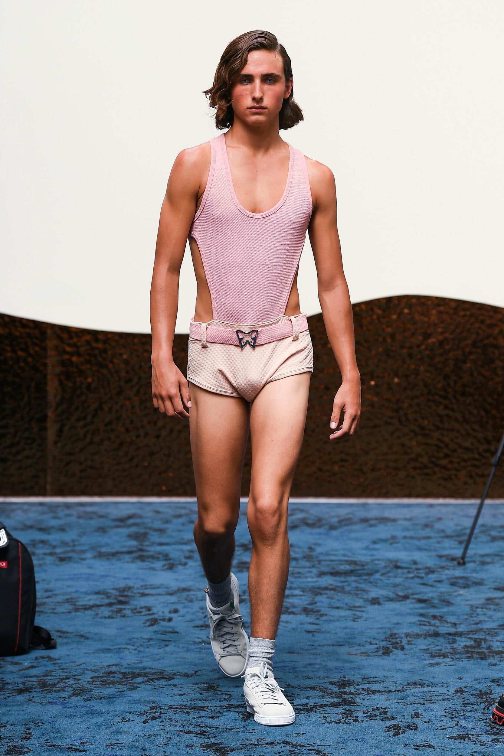 Lazoschmidl Spring 2024 Men’s Fashion Show