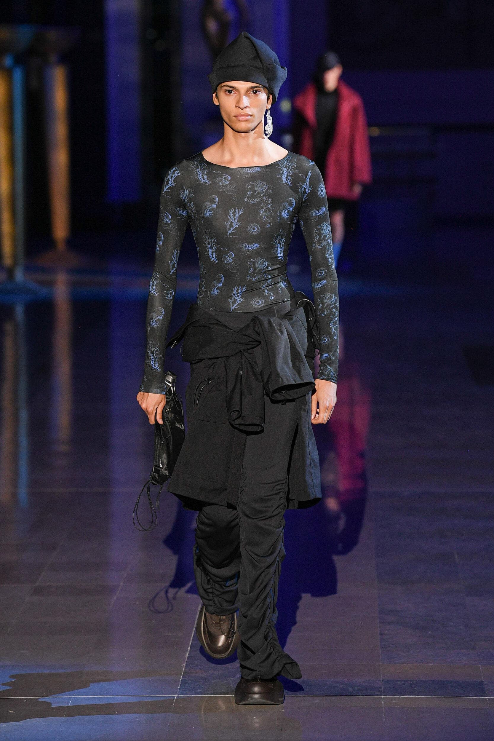Wooyoungmi Spring 2024 Men’s Fashion Show
