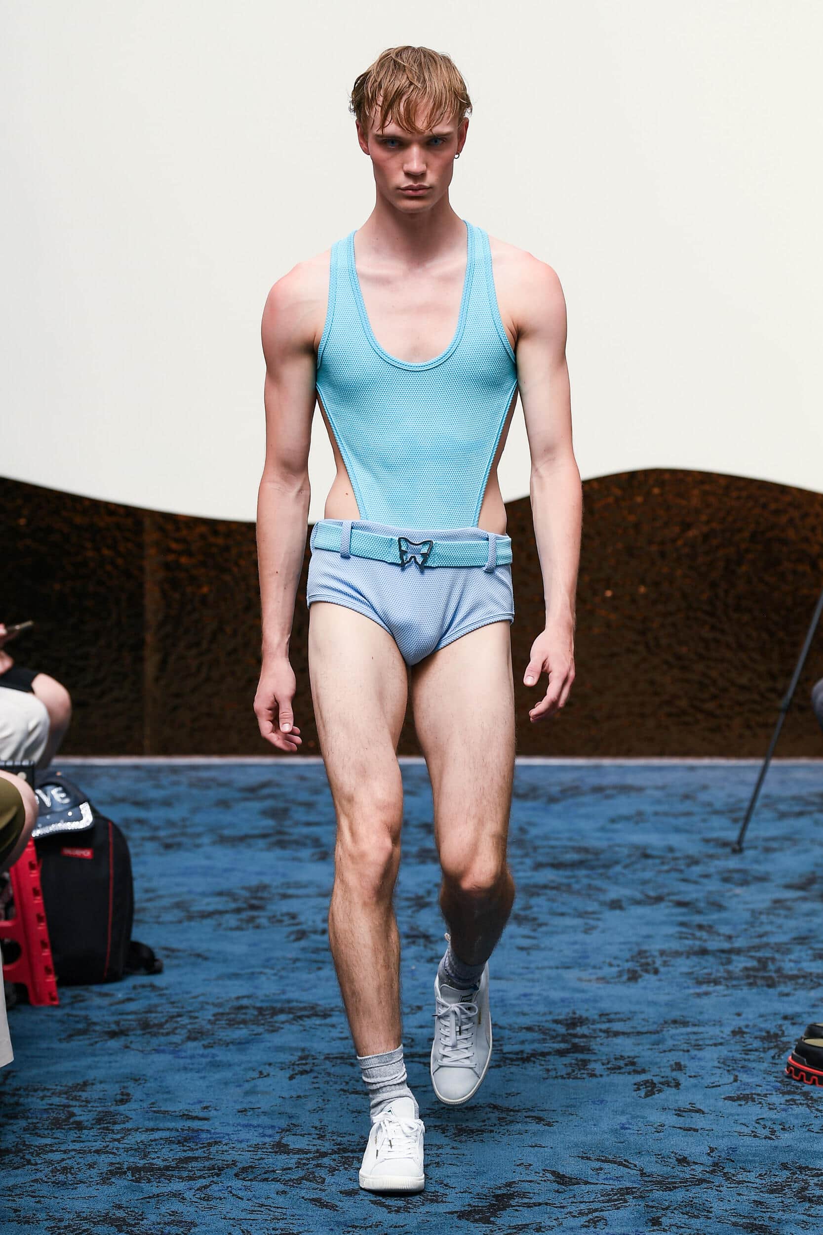 Lazoschmidl Spring 2024 Men’s Fashion Show
