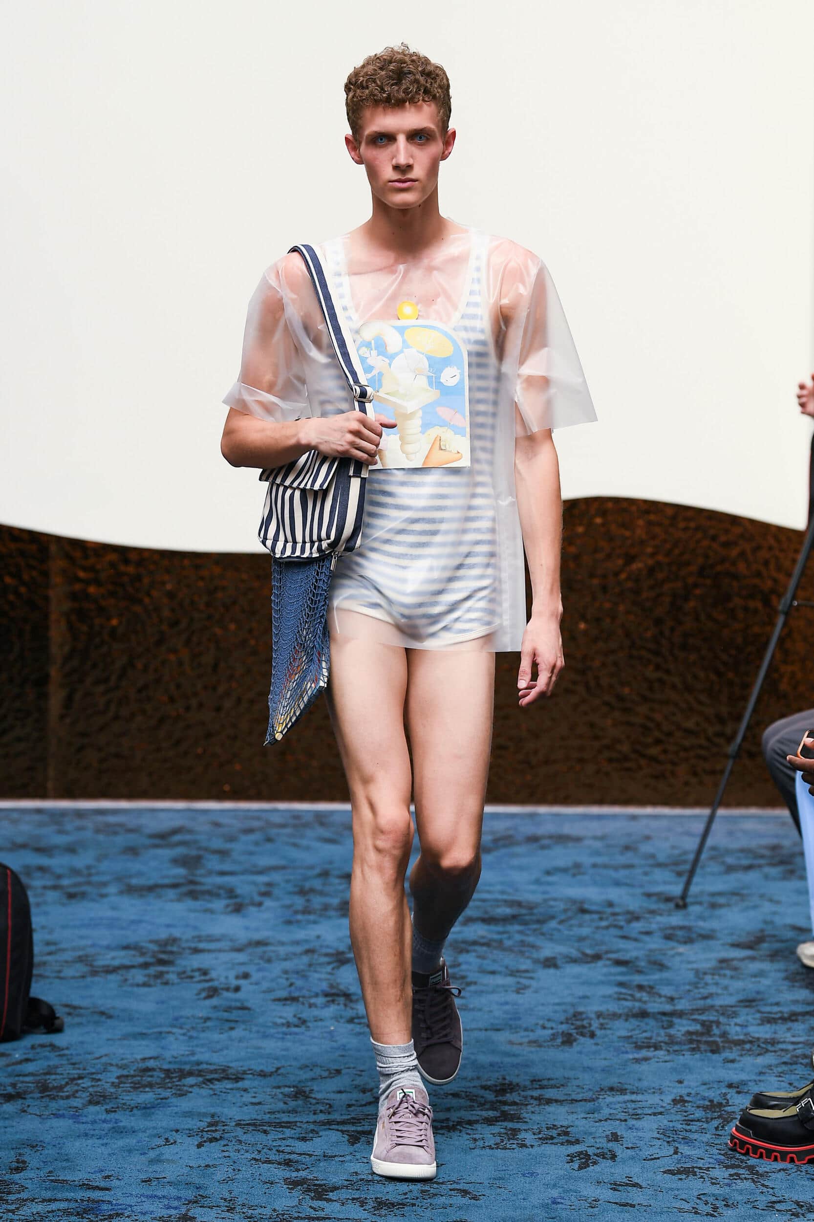 Lazoschmidl Spring 2024 Men’s Fashion Show